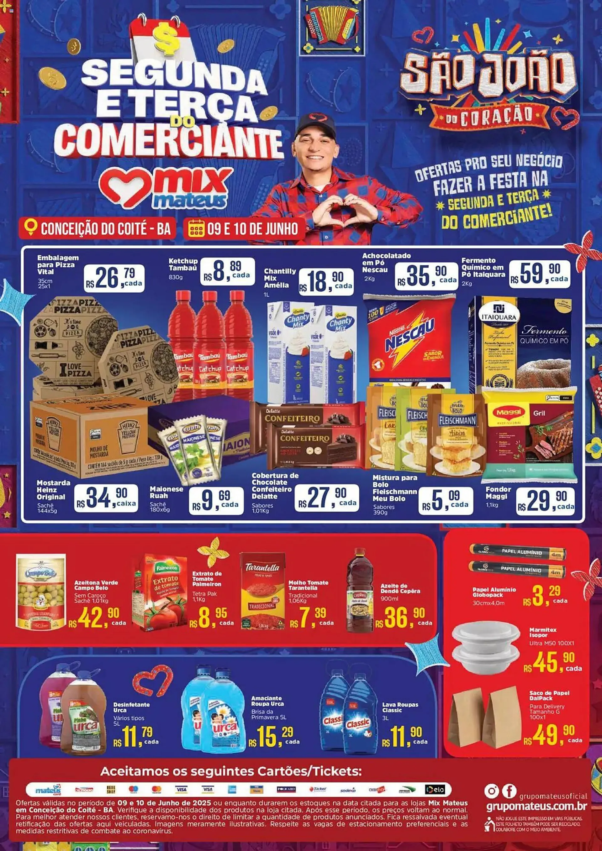 Catálogo Supermercados Mateus - 1