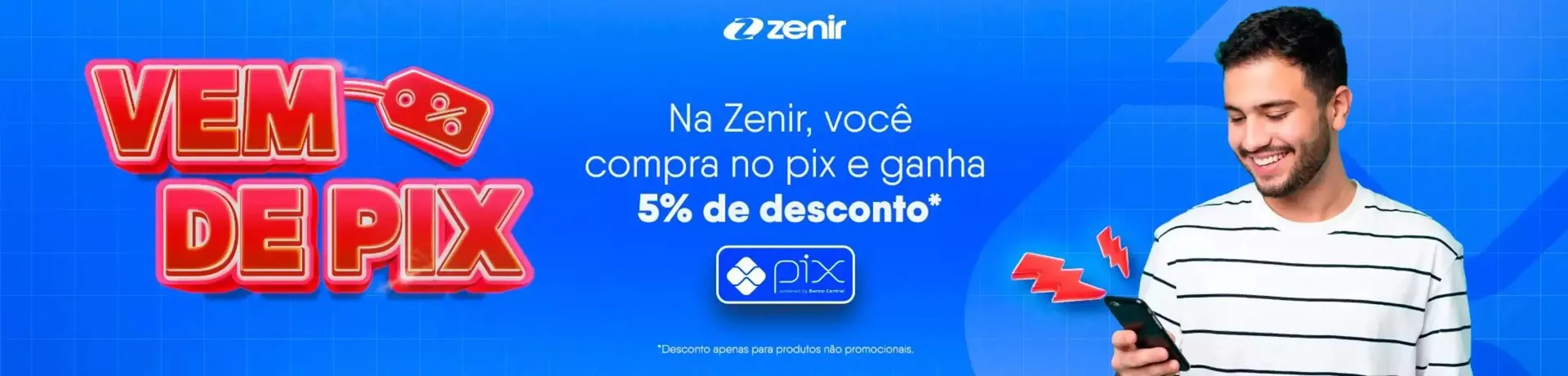 Encarte de Ofertas Zenir 27 de setembro até 30 de setembro 2024 - Pagina 10