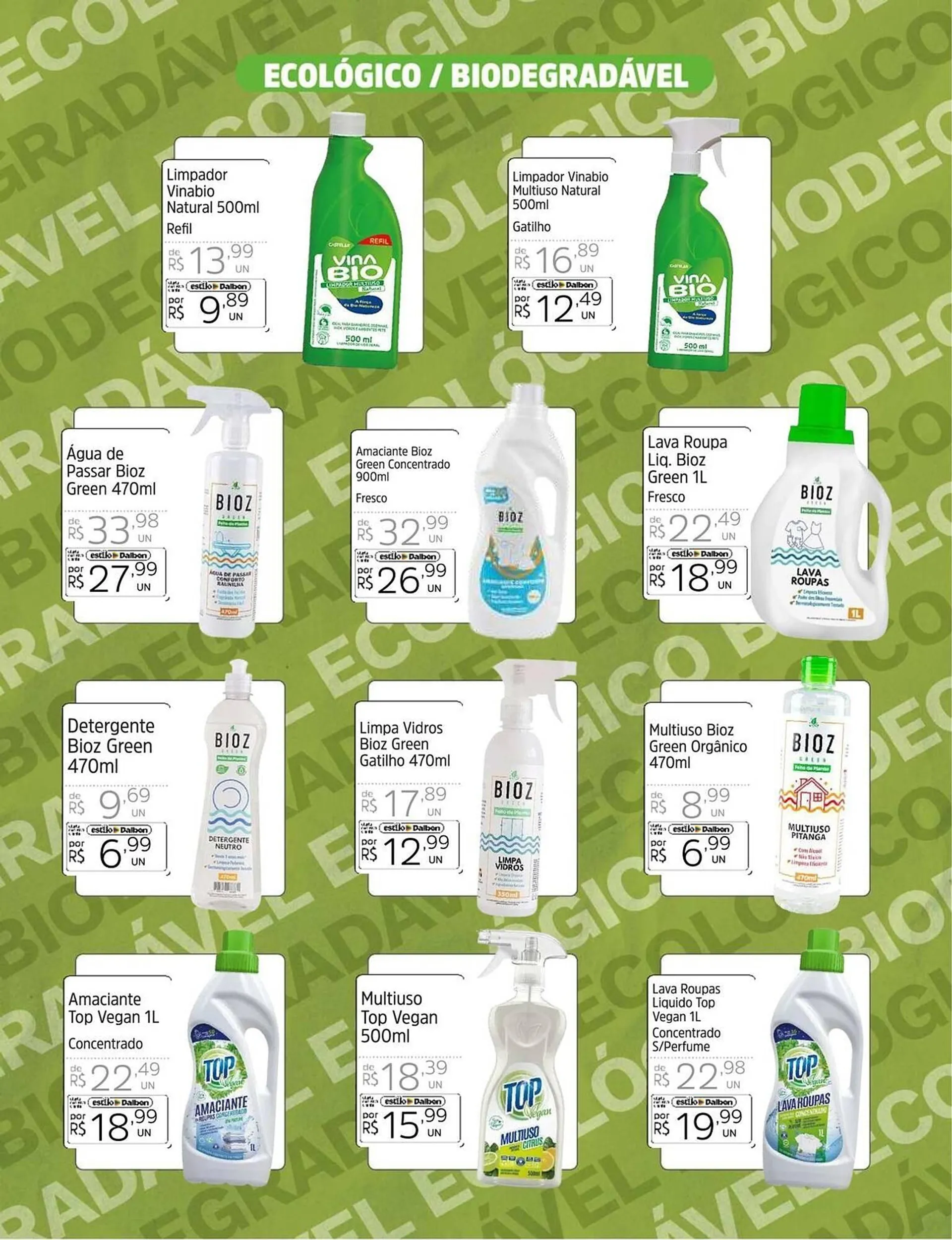 Encarte de Catálogo Supermercado Dalben 26 de maio até 27 de maio 2025 - Pagina 4