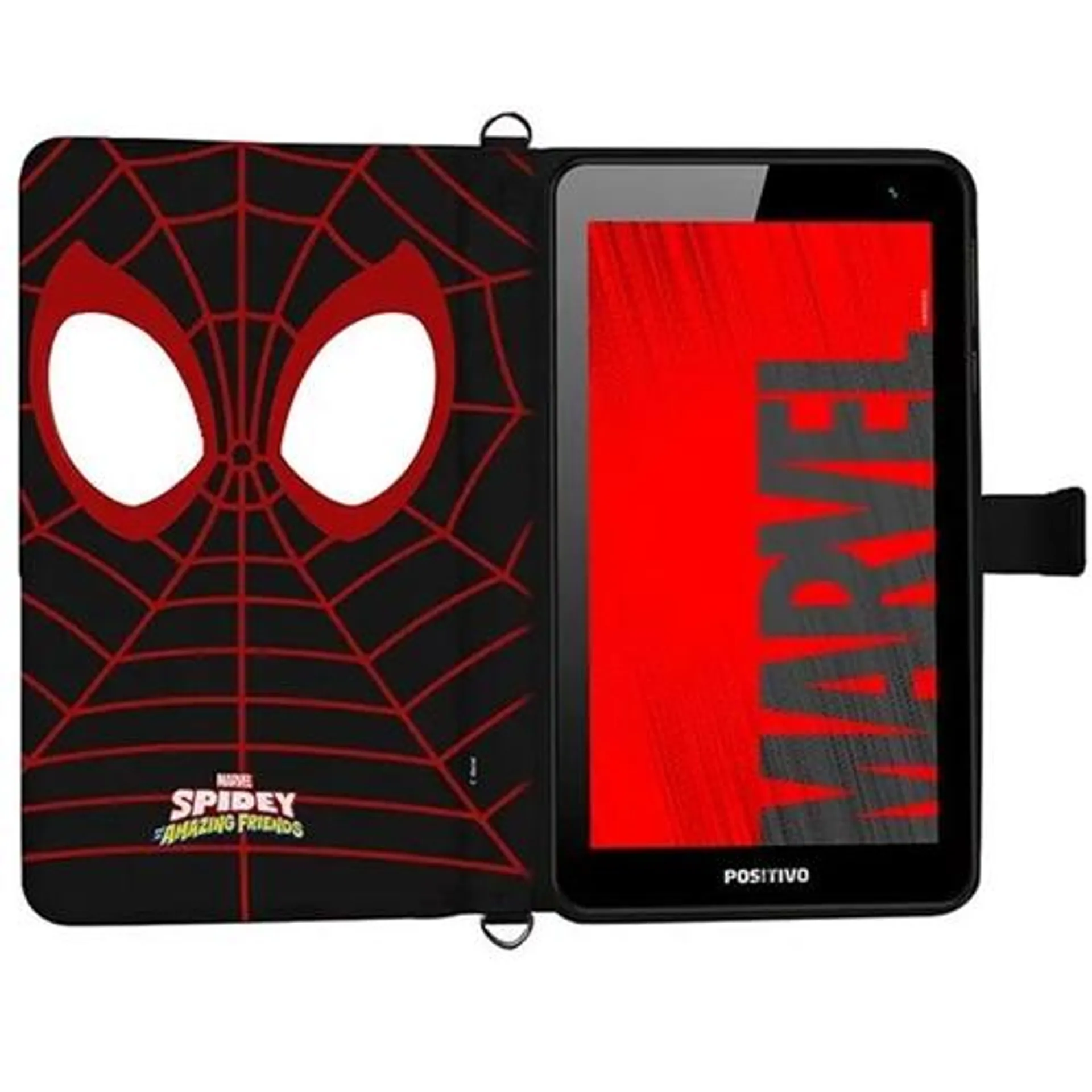 Tablet Positivo Spidey+ 2GB RAM 64GB WiFi