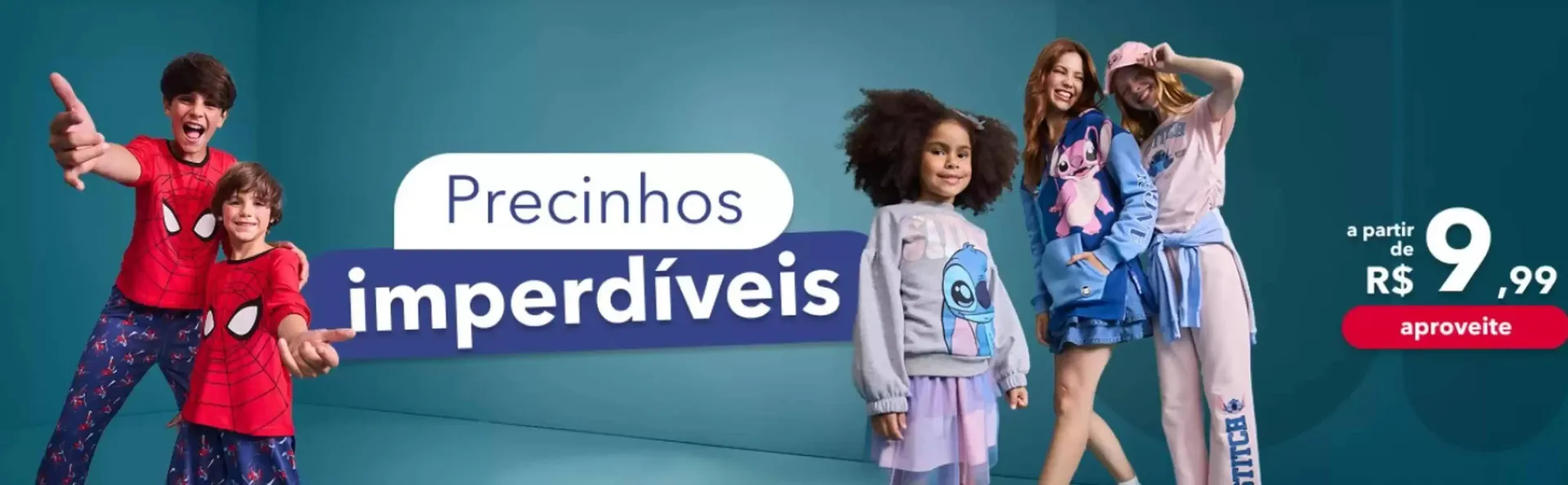 Encarte de Catálogo Caedu 15 de abril até 15 de maio 2025 - Pagina 3