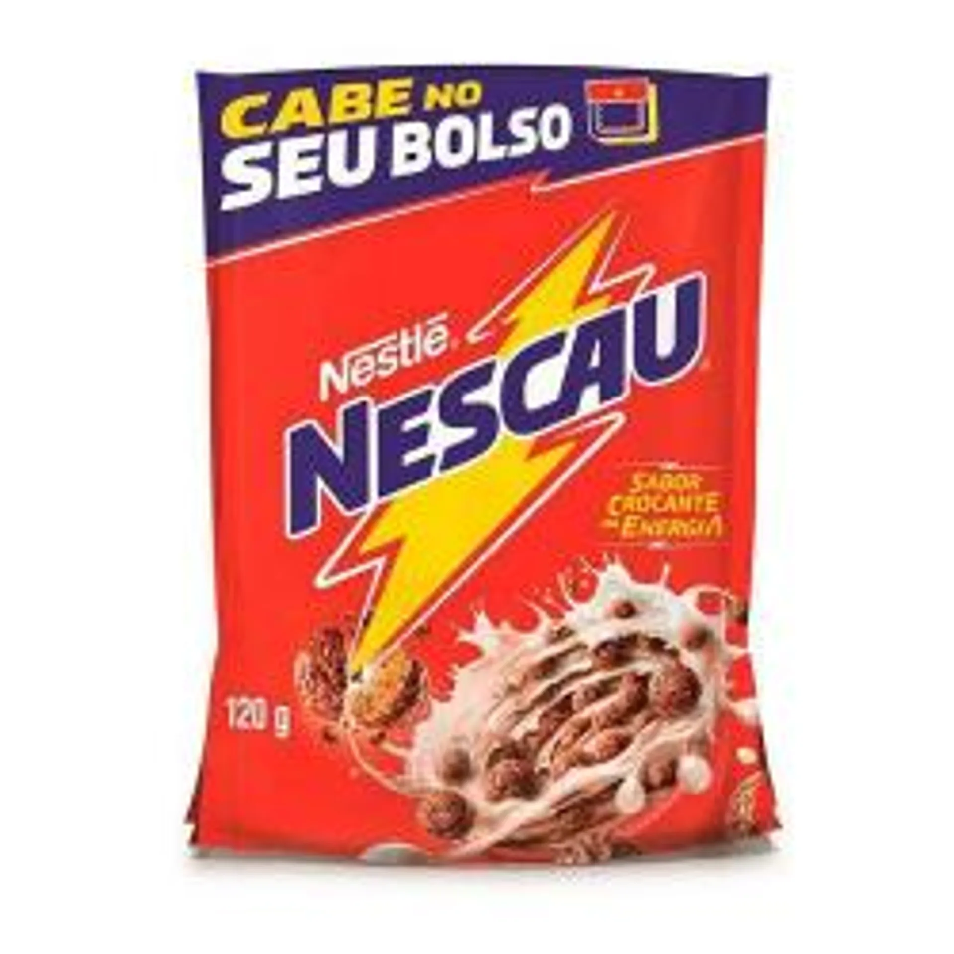 Cereal Matinal Nestlé Nescau Radical 120g