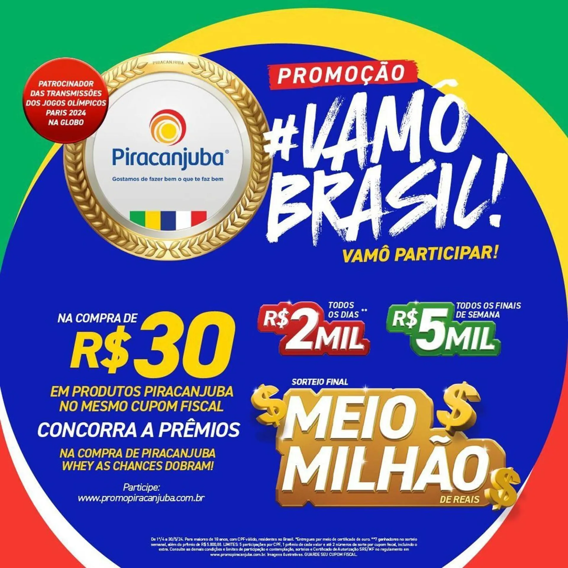 Catálogo Carvalho Supermercado - 1