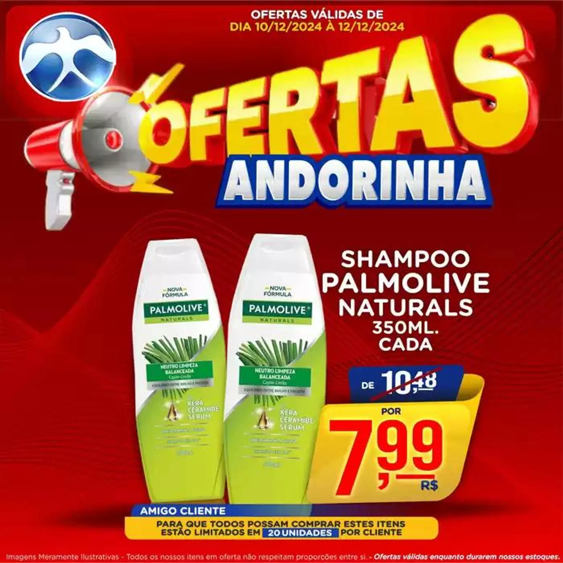 Ofertas exclusivas para nossos clientes - 1