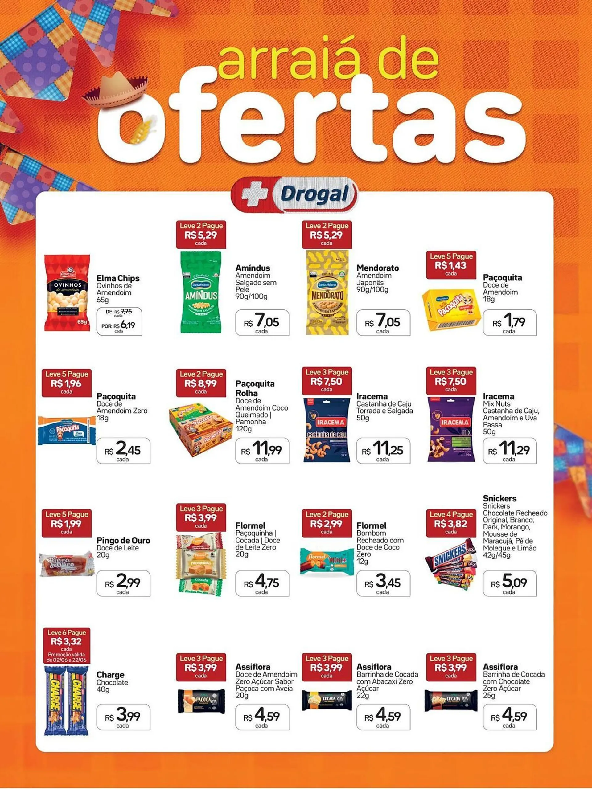 Catálogo Drogal - 1