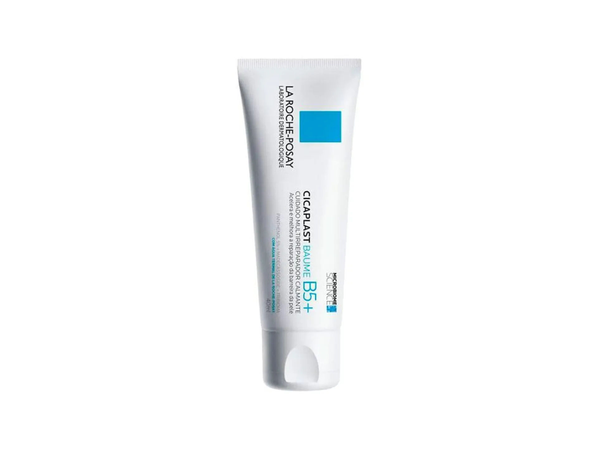 Creme Multirreparador Calmante La Roche-Posay Cicaplast Baume B5+ 40ml