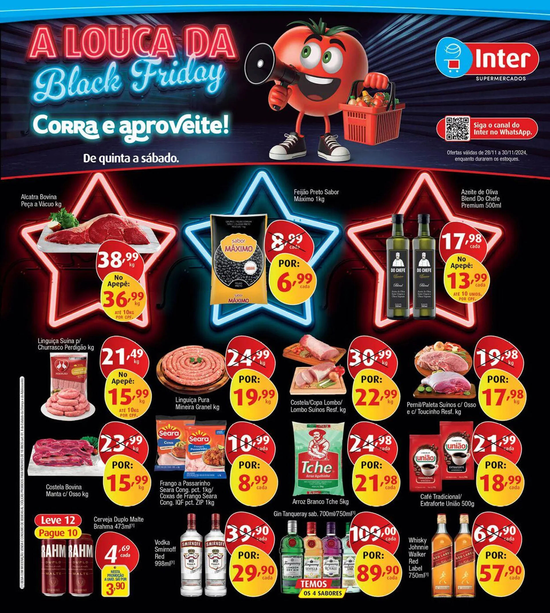 Inter Supermercados - 1