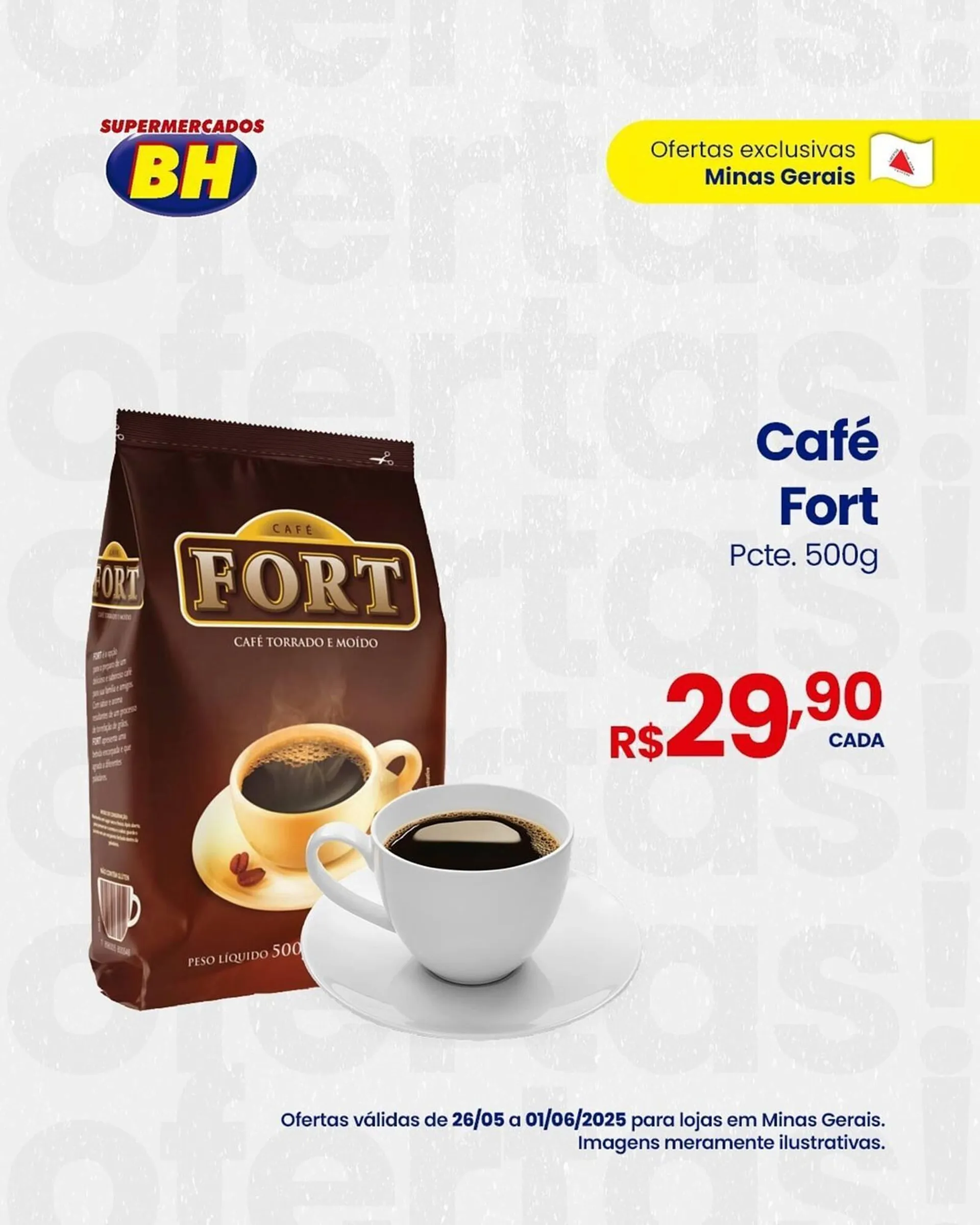 Catálogo Supermercados BH - 1