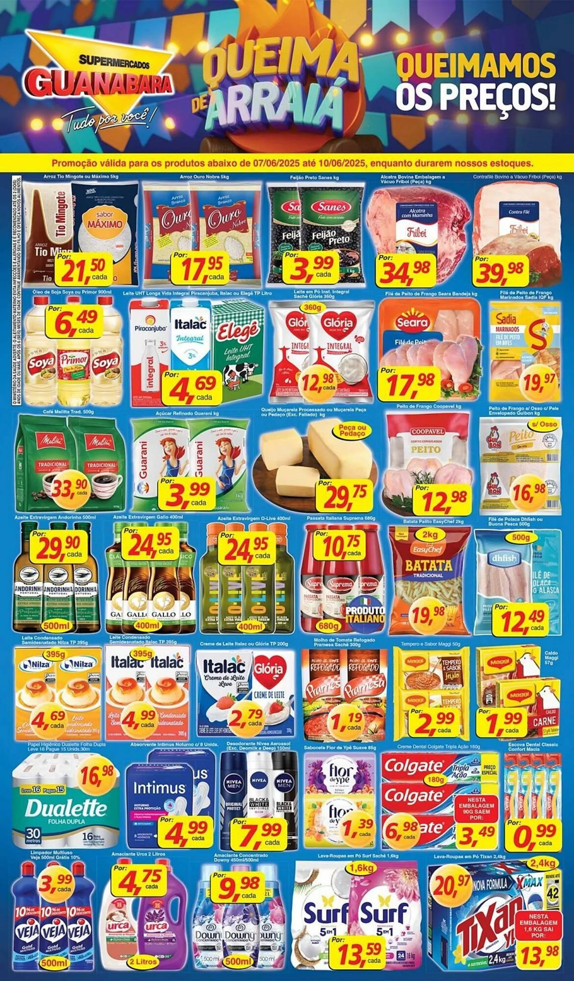 Catálogo Supermercados Guanabara - 1