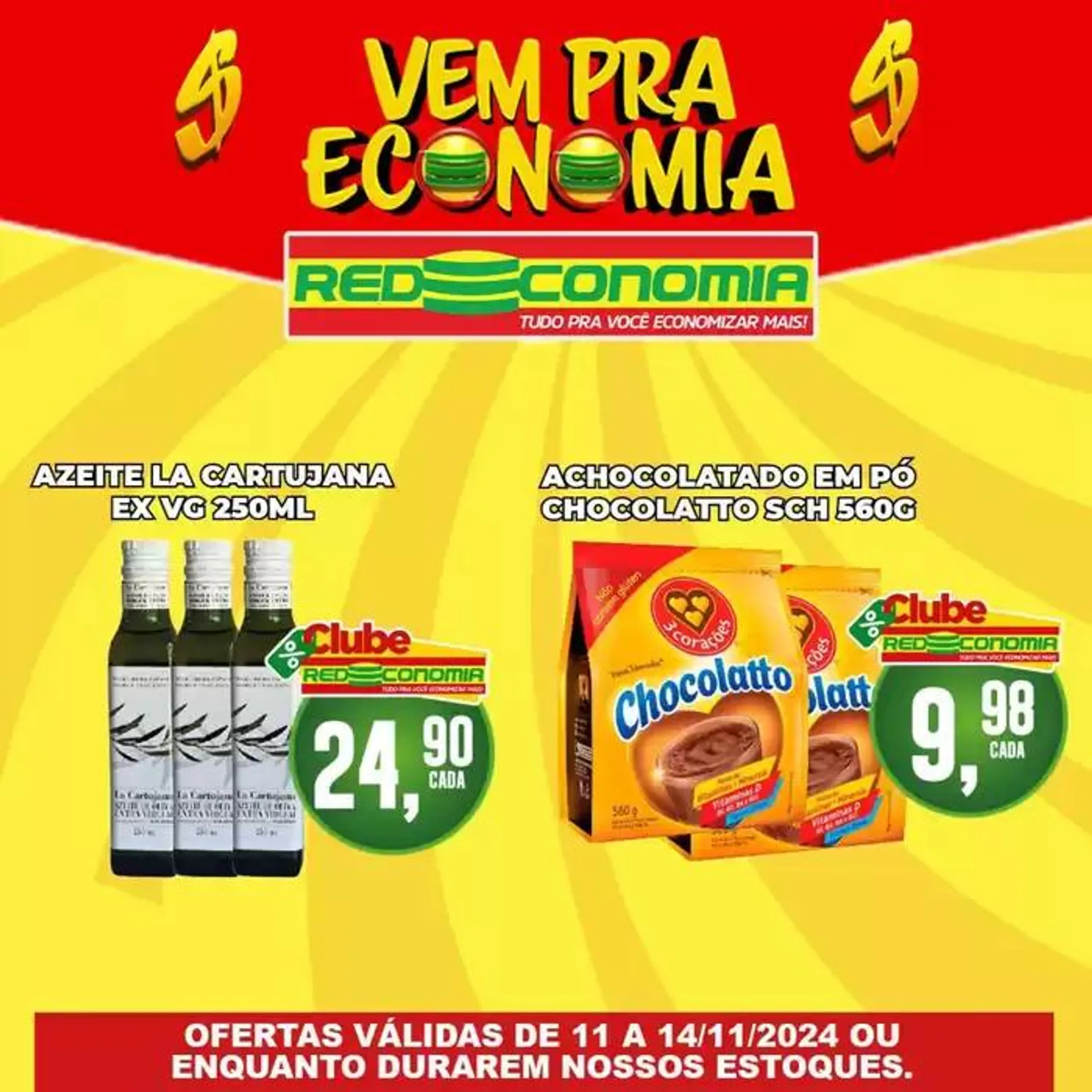 Vem Pra Economia - 1