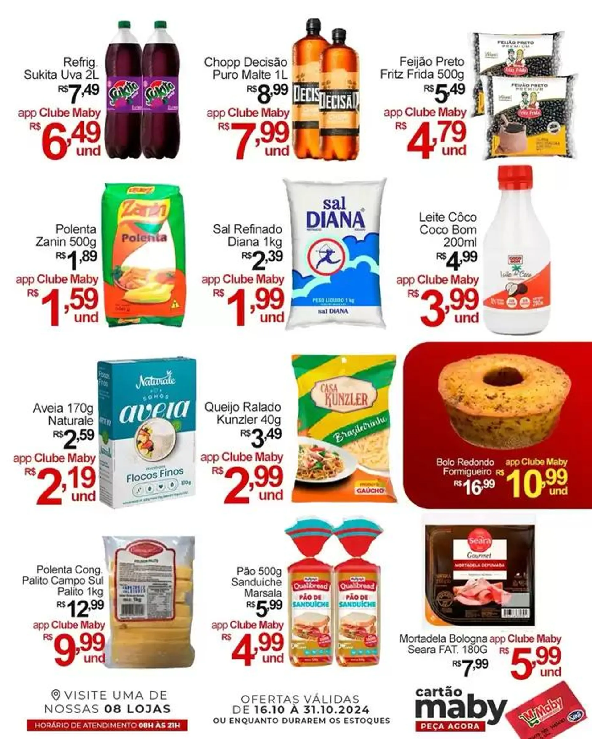 Ofertas especiais para você - 1