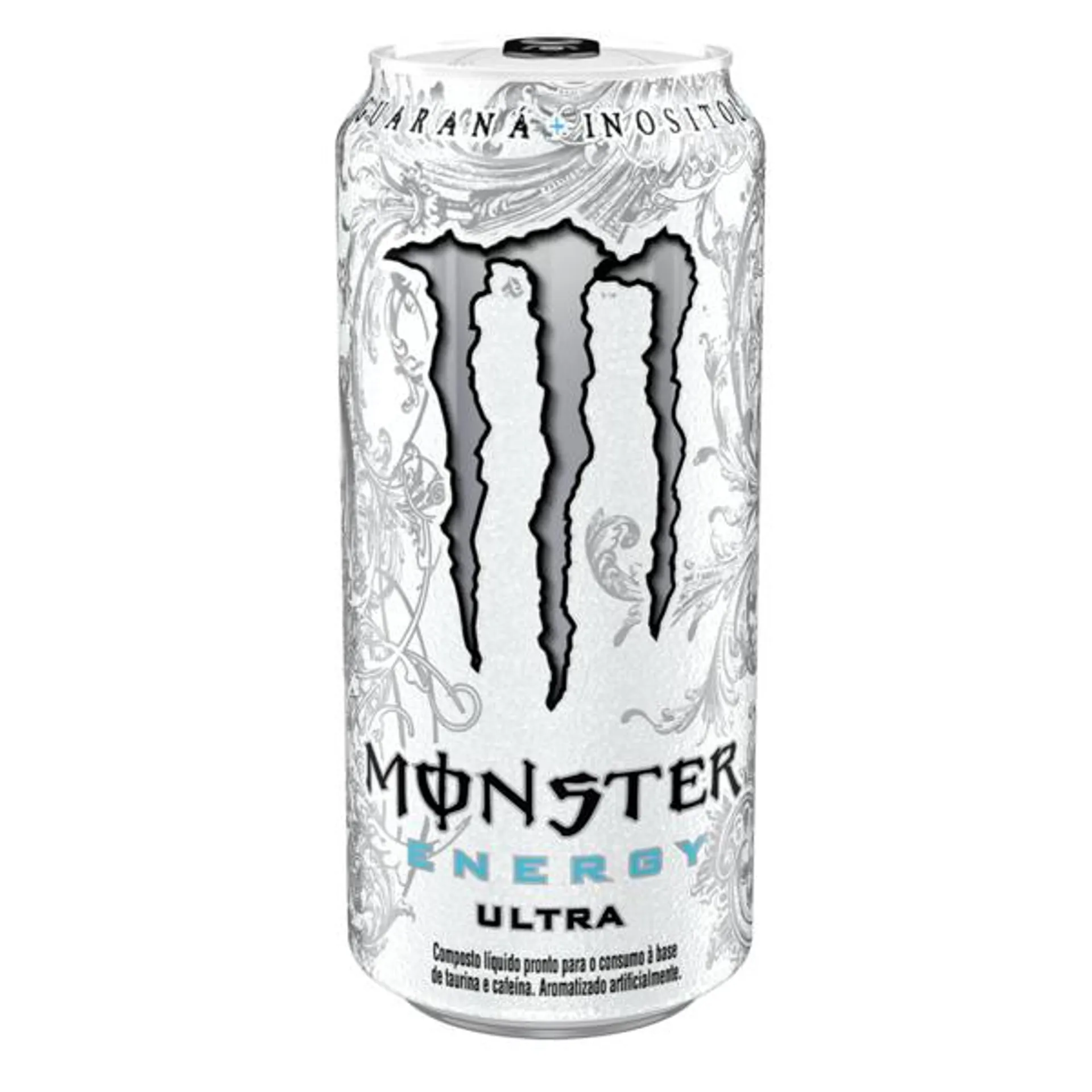 Energético MONSTER Ultra Lata 473ml