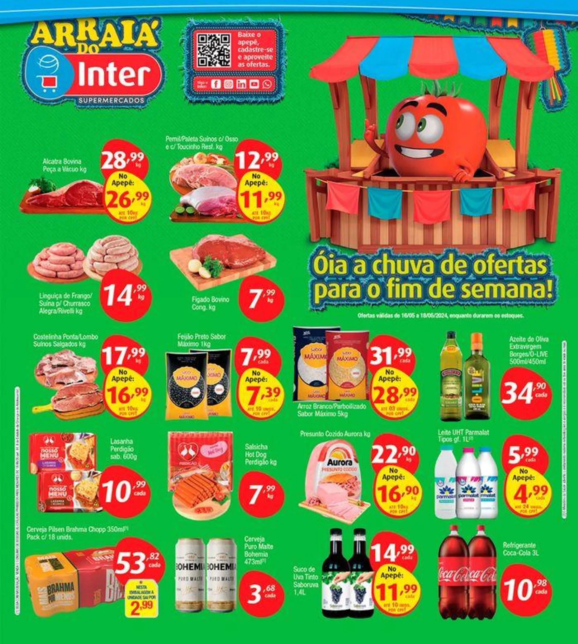 Ofertas Supermercados Intercontinental - 1