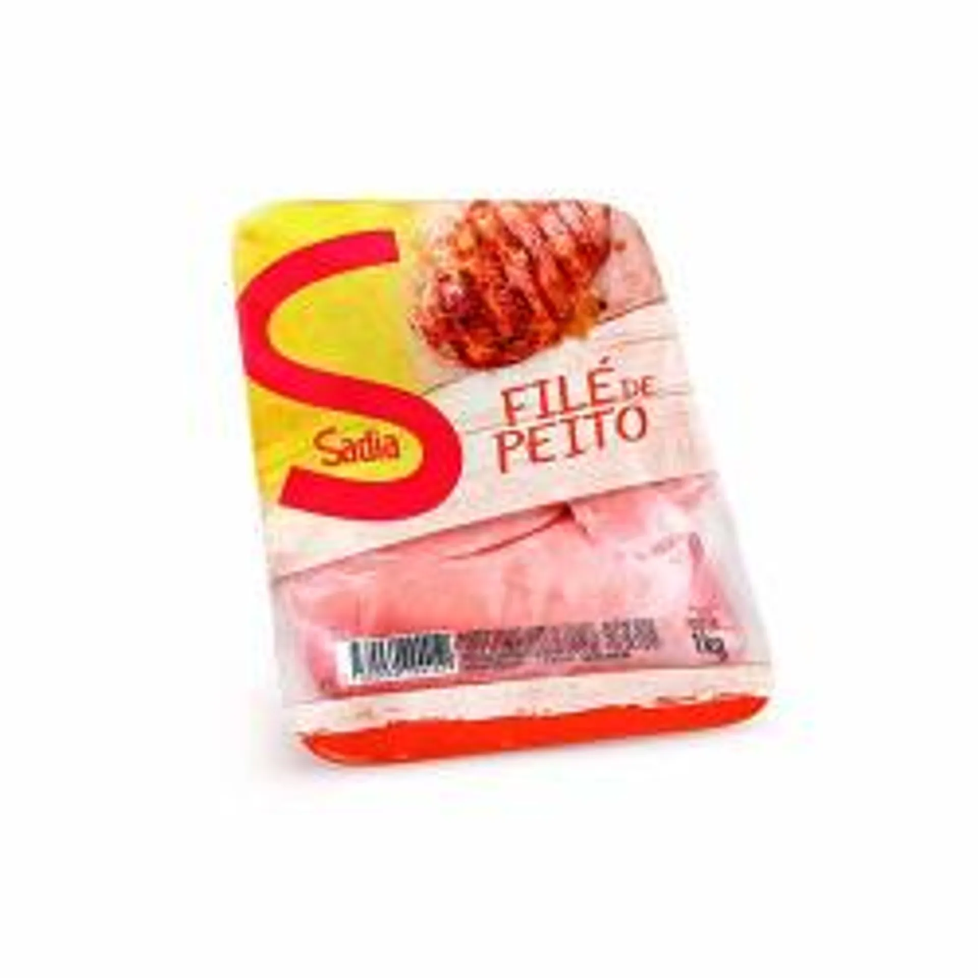 File De Peito Sadia Congelado 1kg