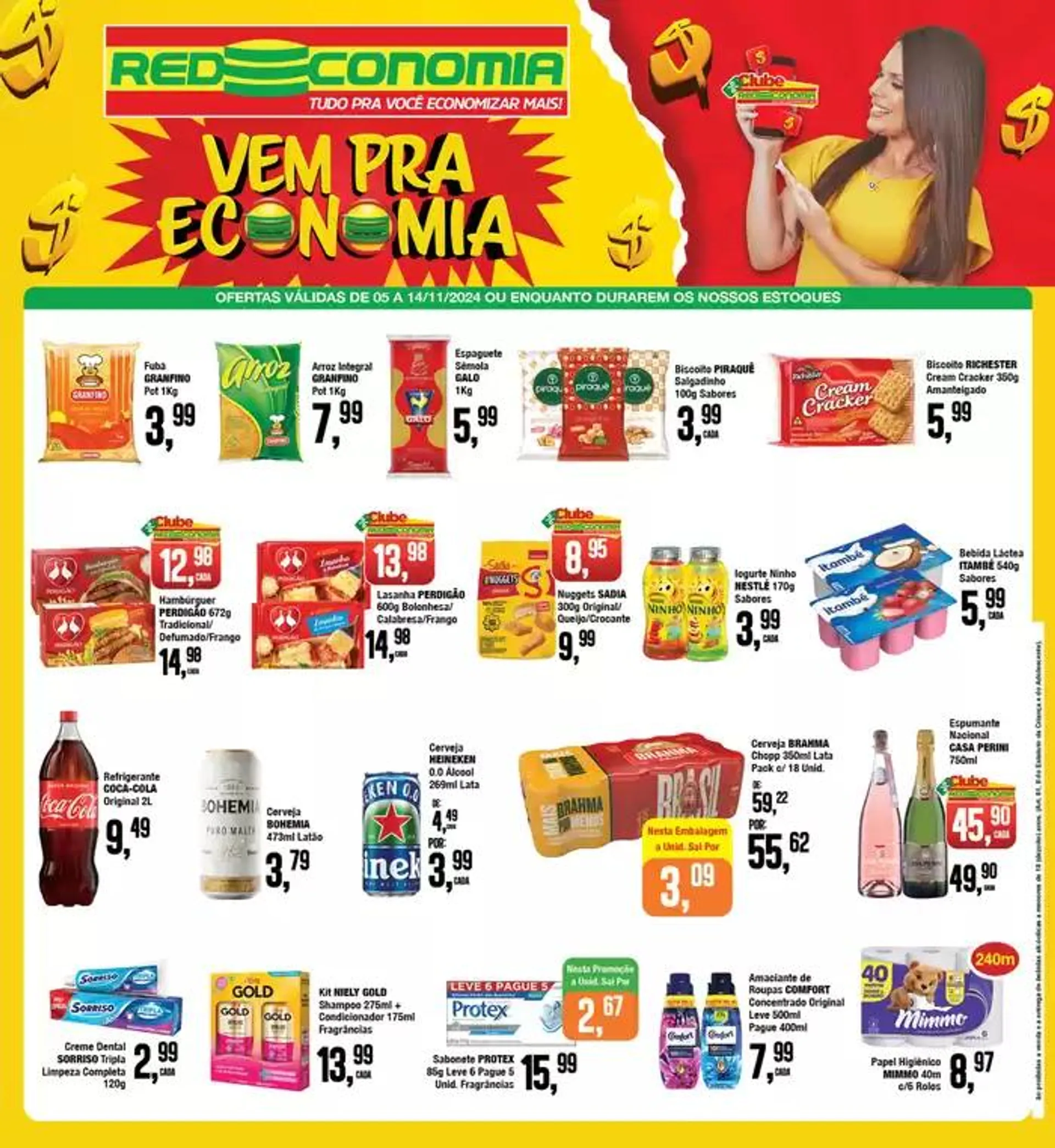 Ofertas Rede Economia - 1