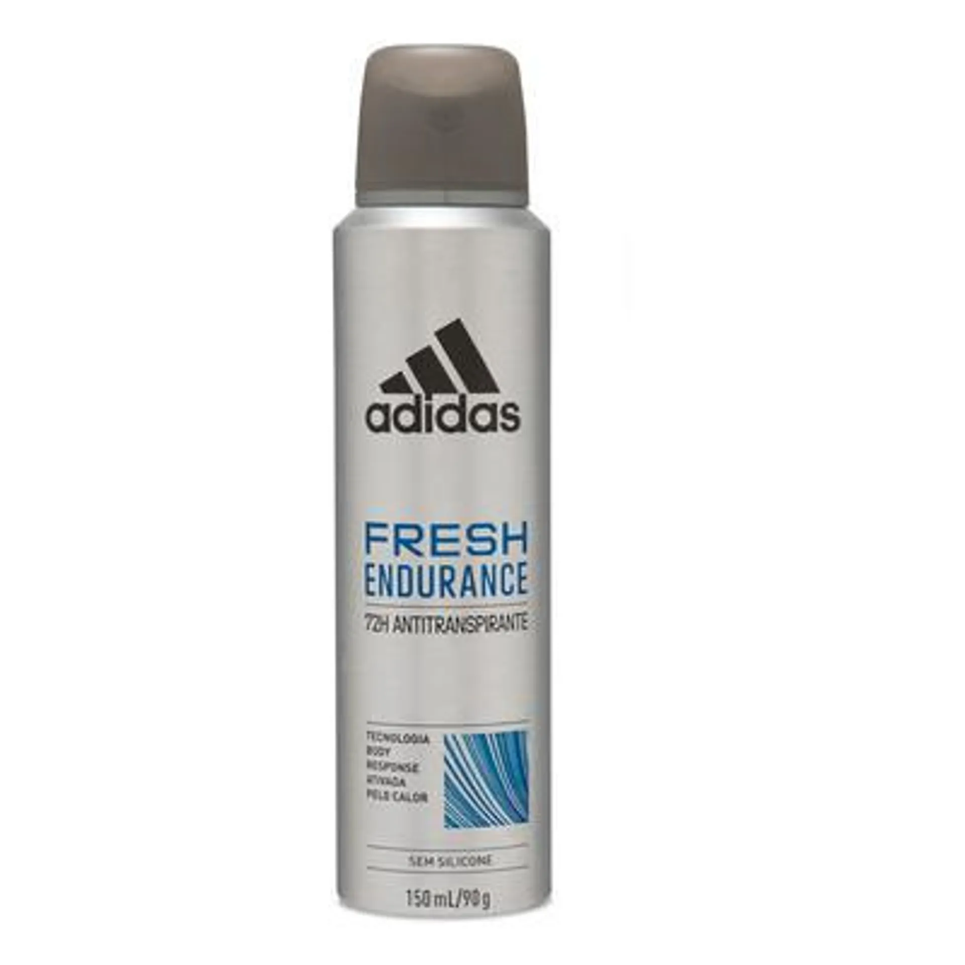 Antitranspirante Aerossol Fresh Endurance Masculino Adidas 150ml Spray