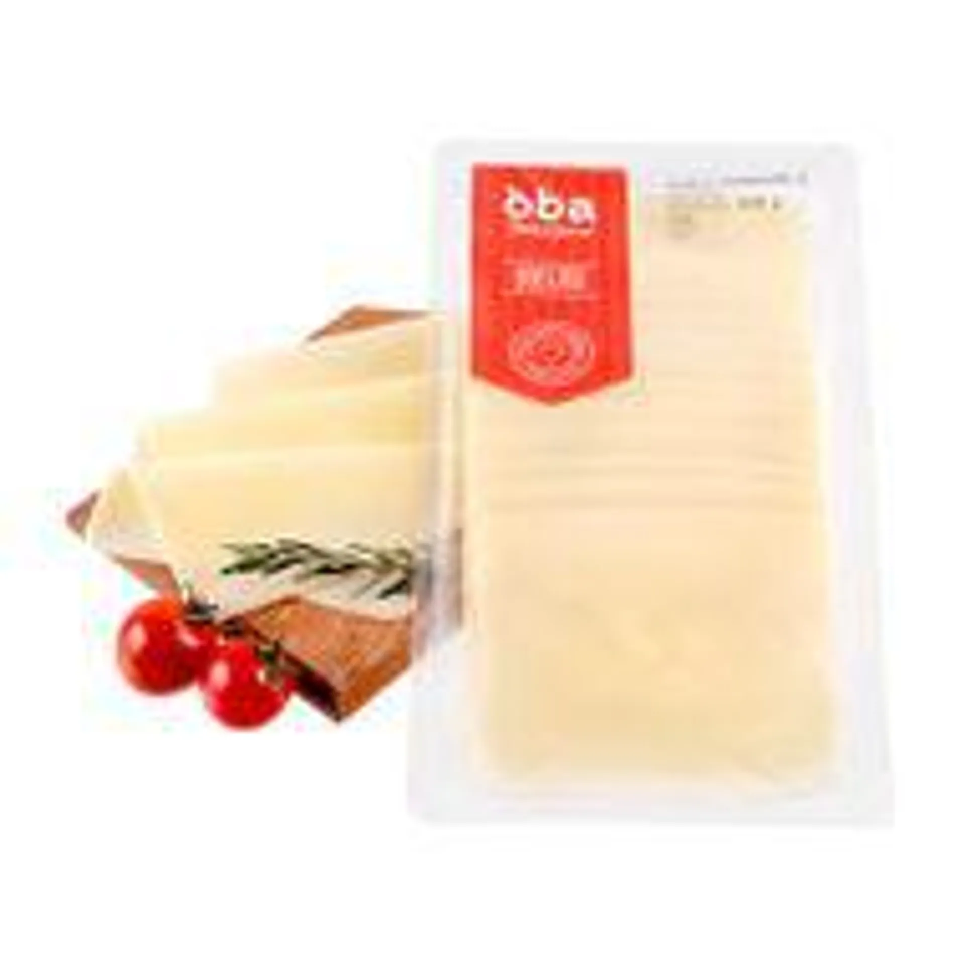 Queijo Muçarela Oba Bem Querer Fatiado 250g