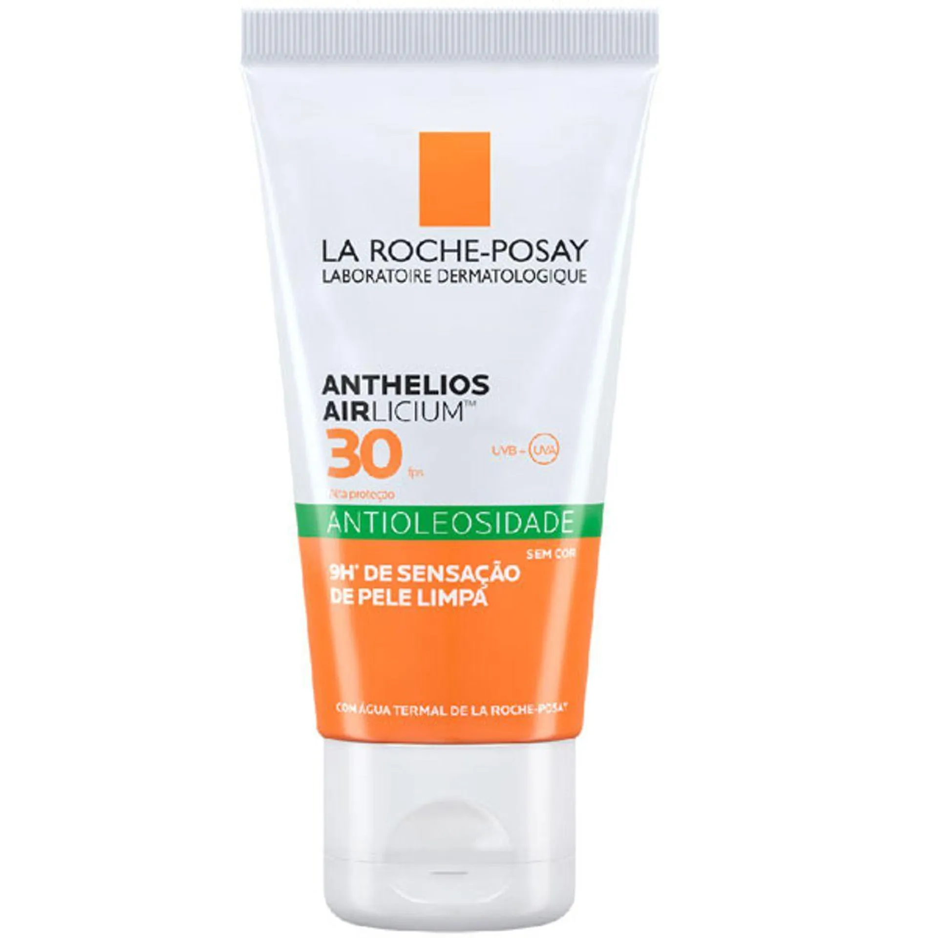 Protetor Solar Anthelios Airlicium Antioleosidade La Roche-Posay FPS30 50g