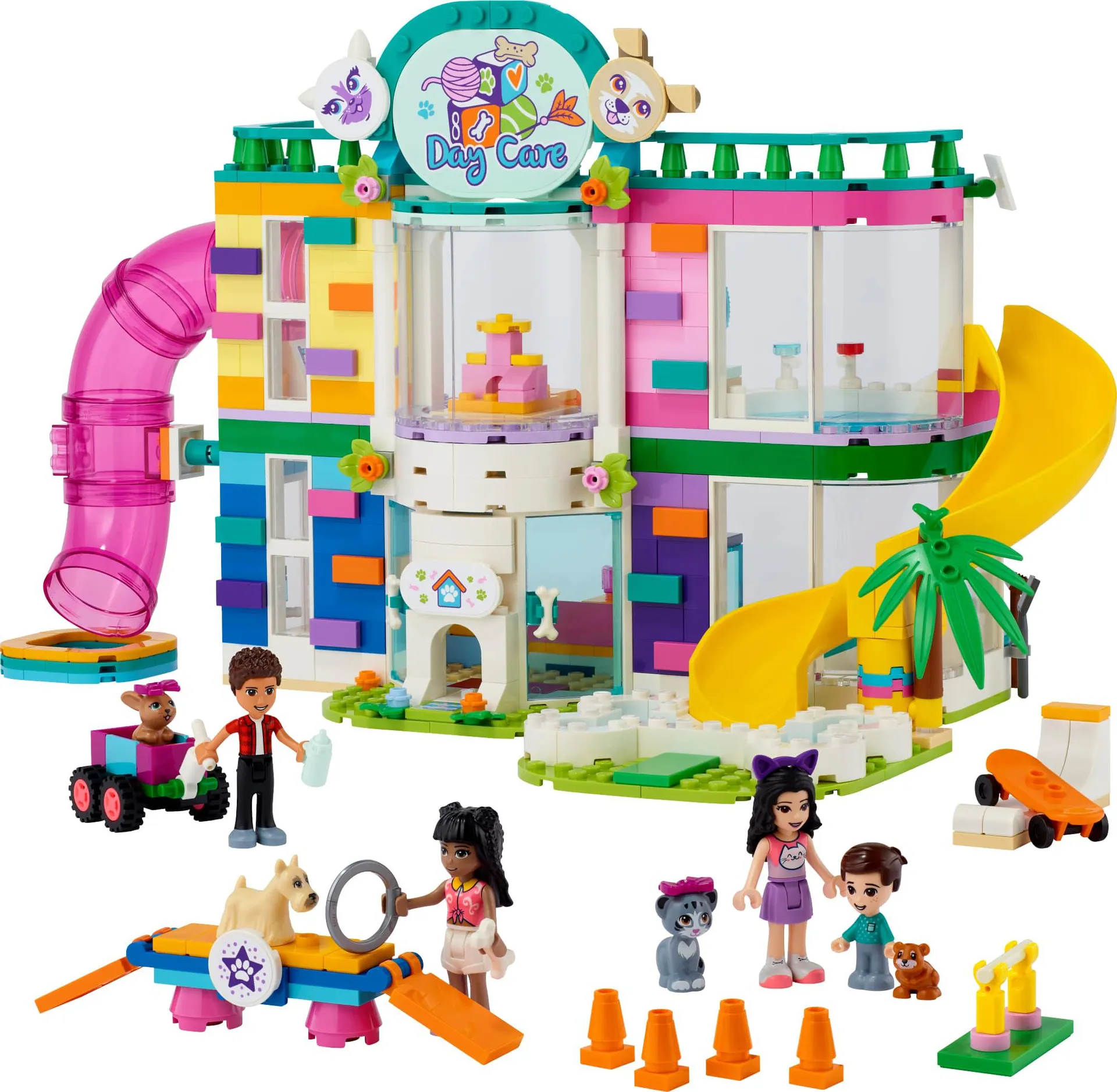 Friends - Day Care para Animais de Estimação