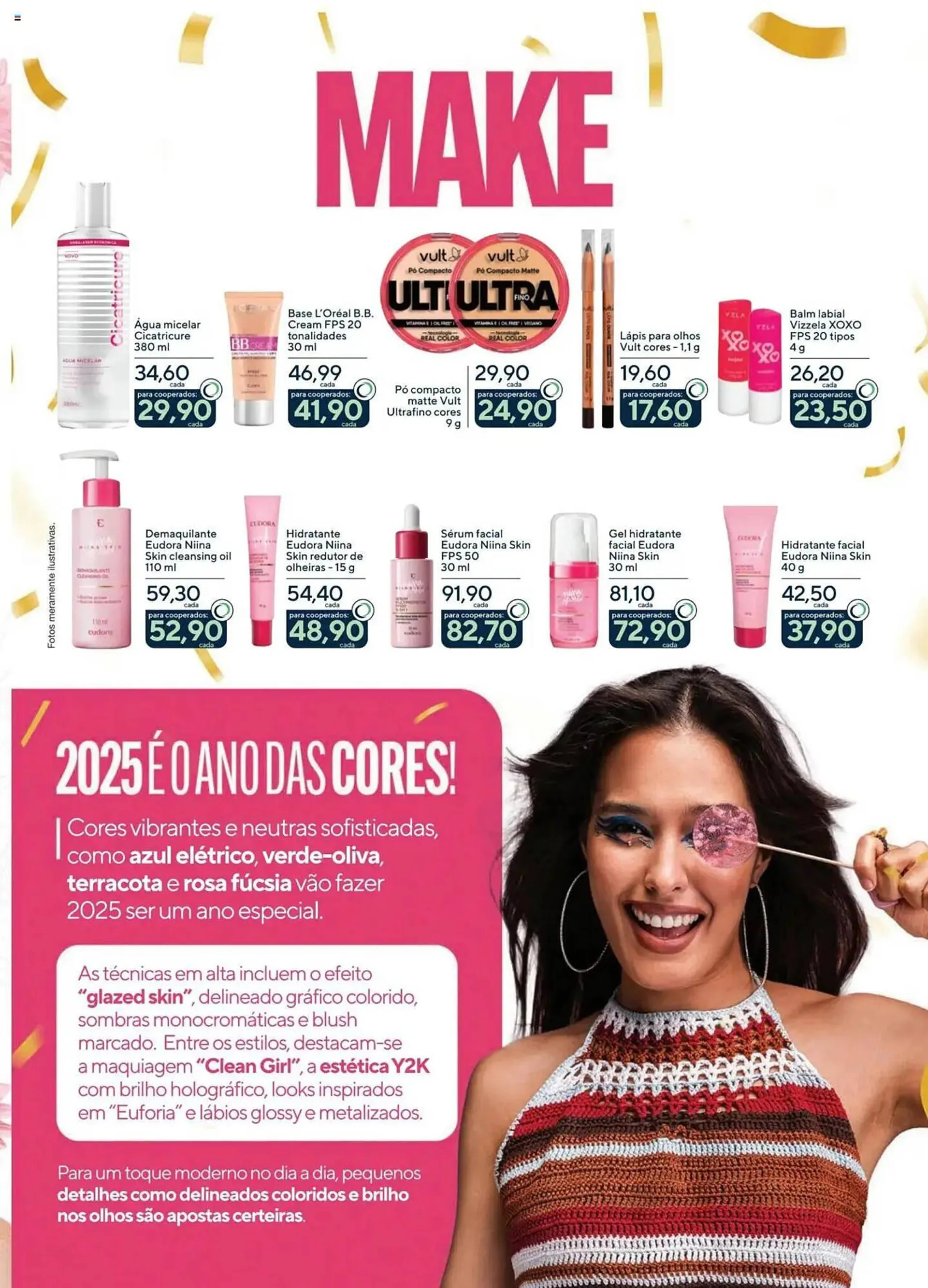 Encarte de Catálogo Drogaria Coop 3 de março até 31 de março 2025 - Pagina 5