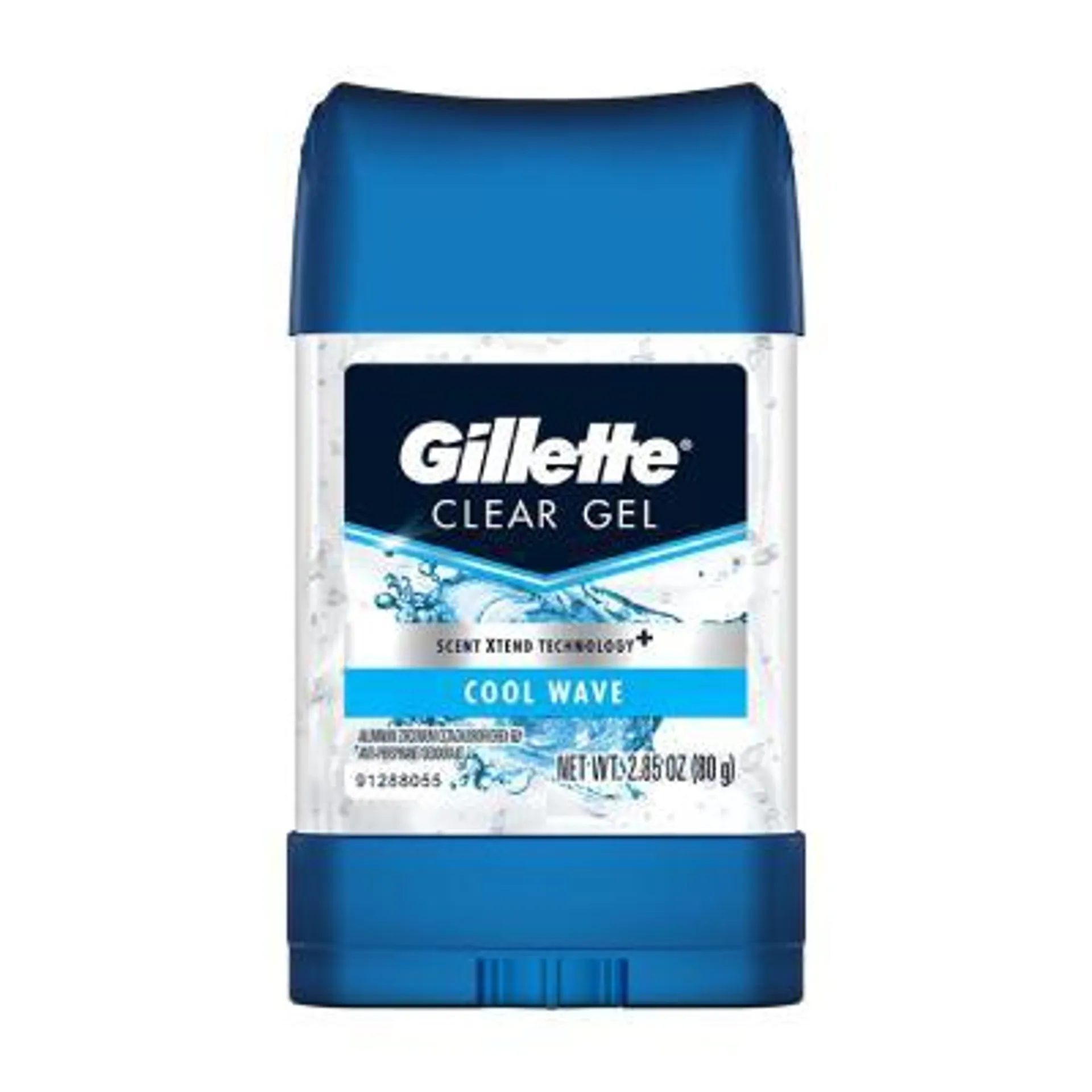 Desodorante Stick Gillette Clear Gel Cool Wave 82g