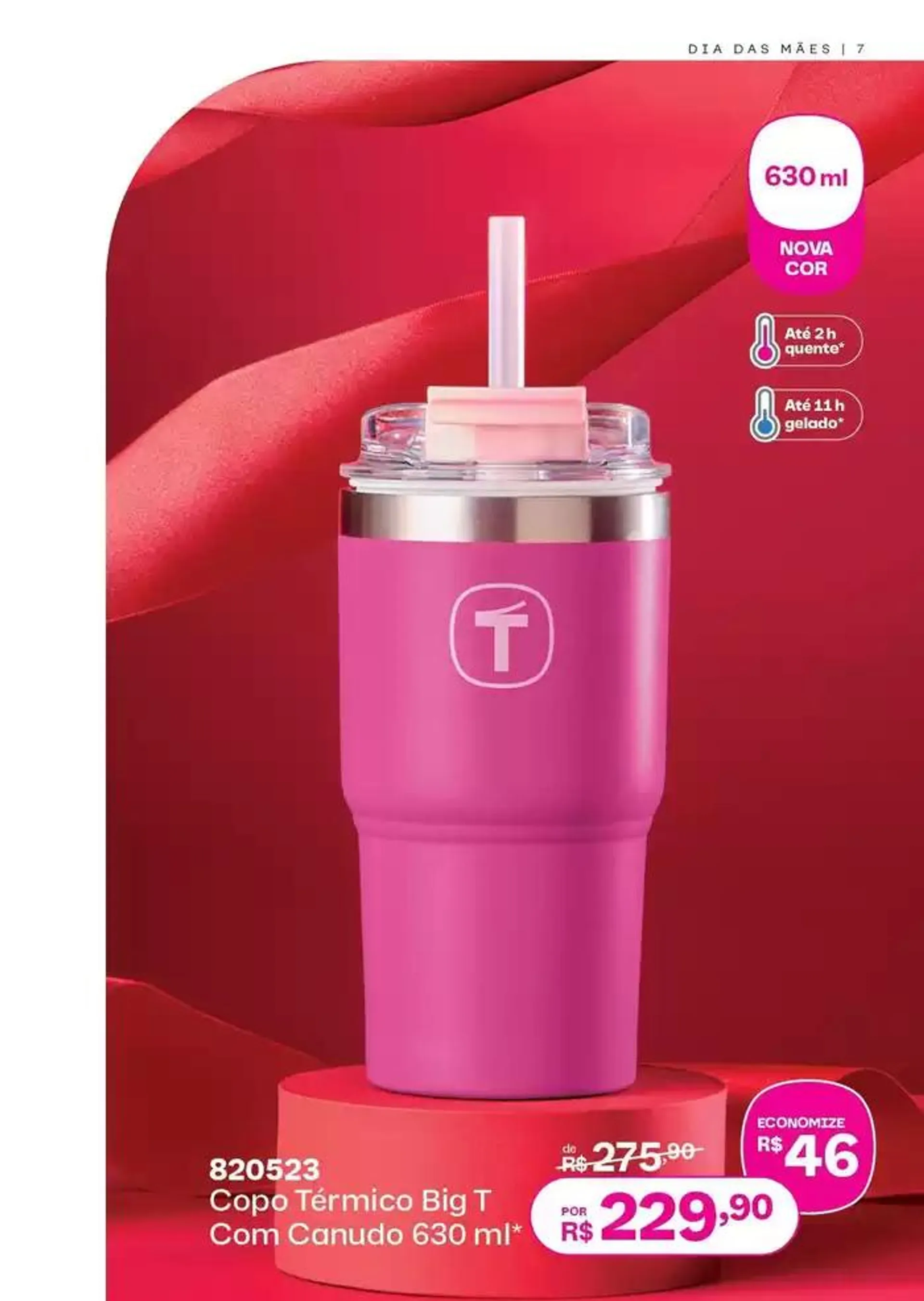 Encarte de Catálogo Tupperware 26 de março até 31 de março 2025 - Pagina 6
