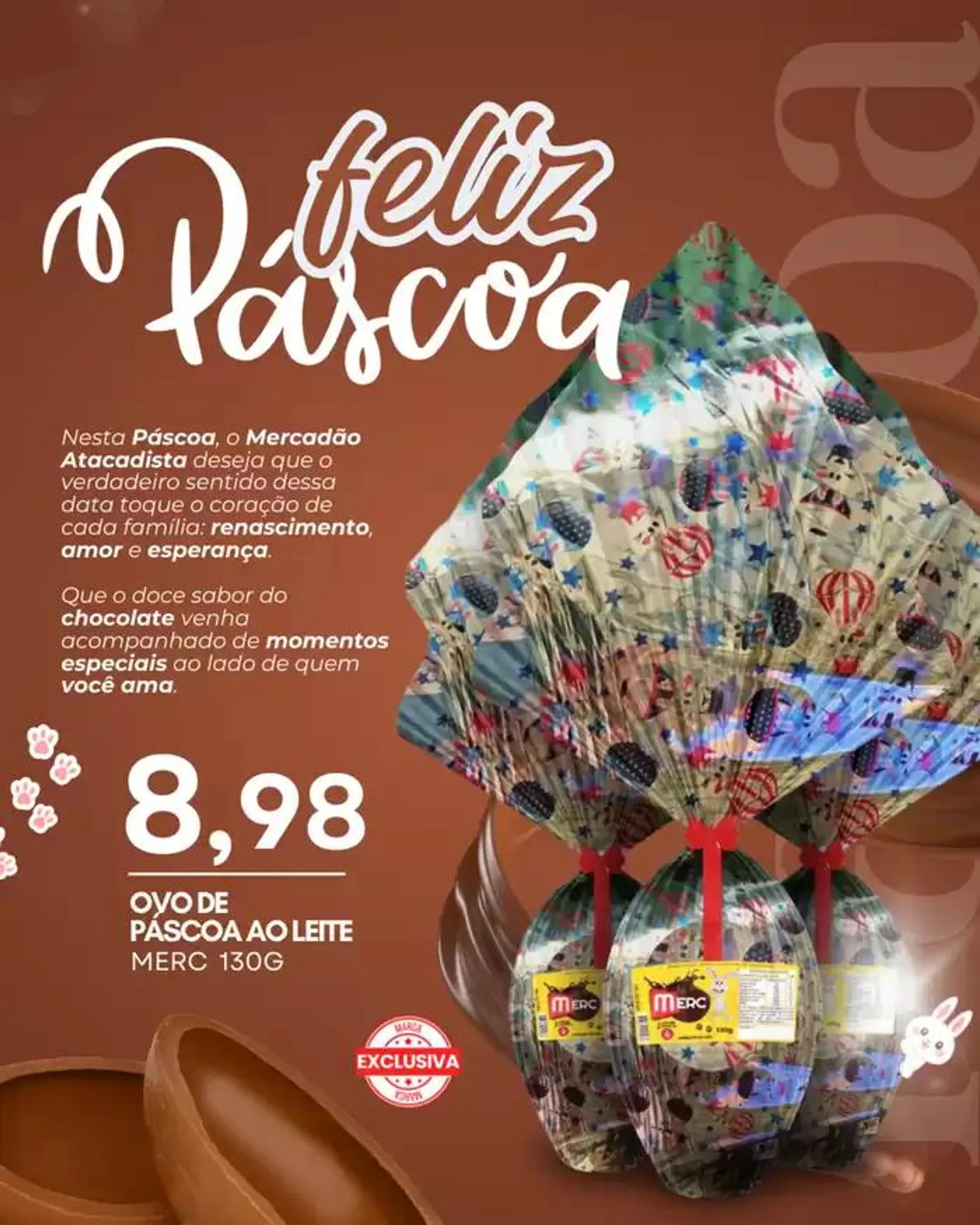 Encarte de Ofertas e promoções atuais 16 de abril até 21 de abril 2025 - Pagina 4