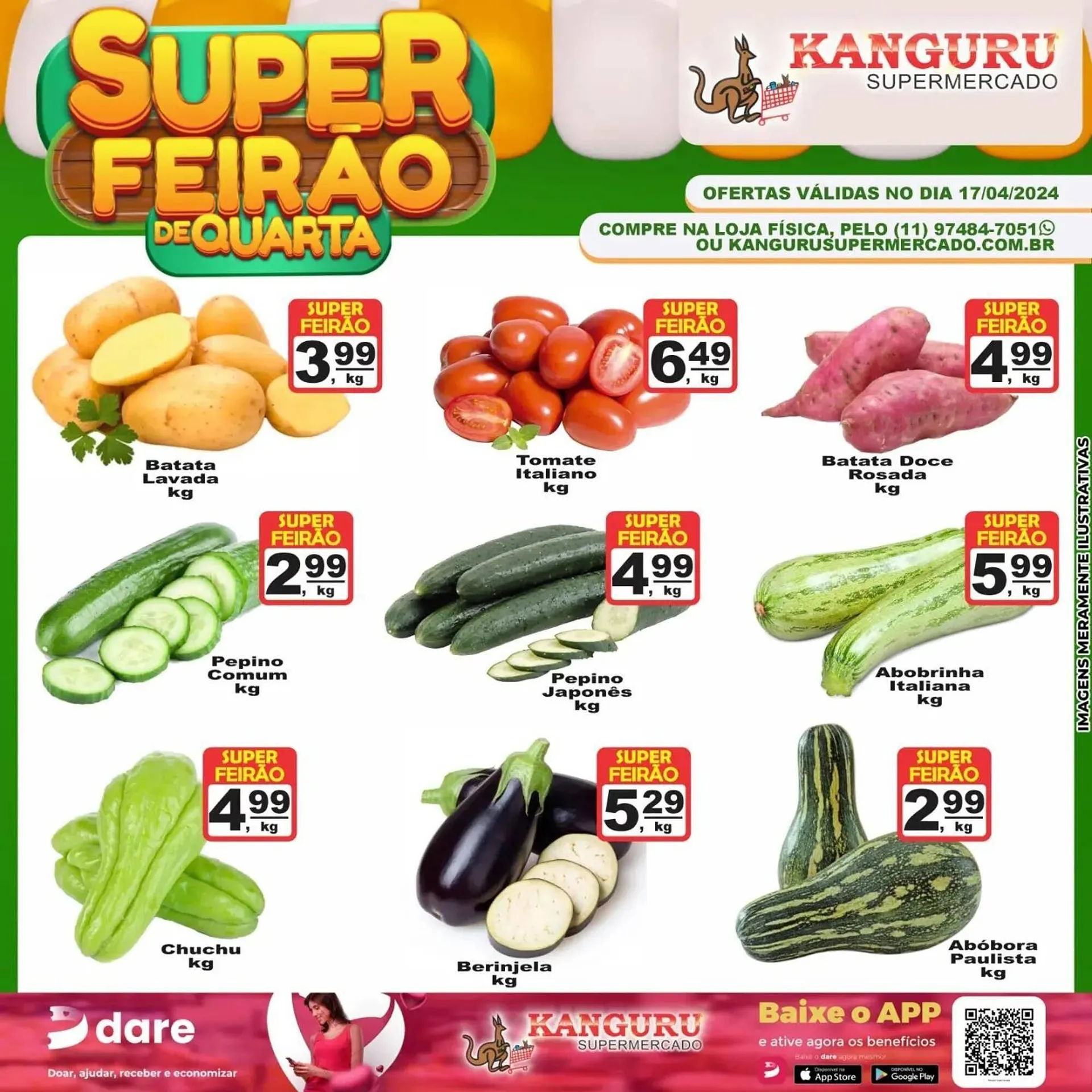 Catálogo Kanguru Supermercado - 1