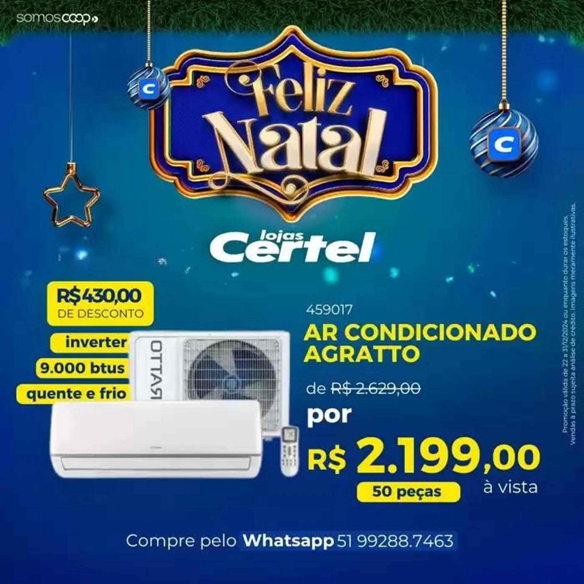 Feliz Natal - 1