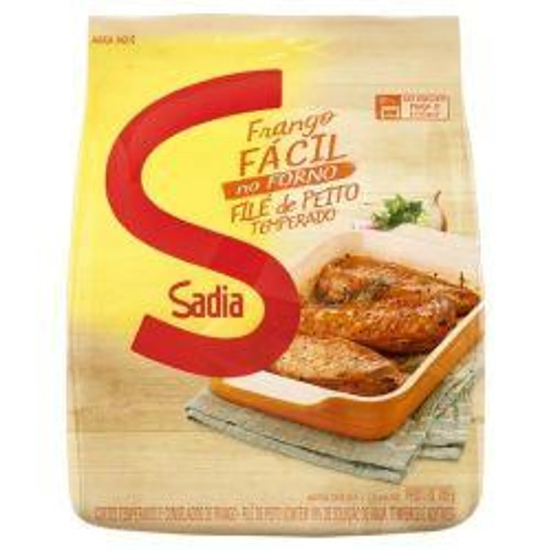 File Peito Sadia 700g Frango Fácil