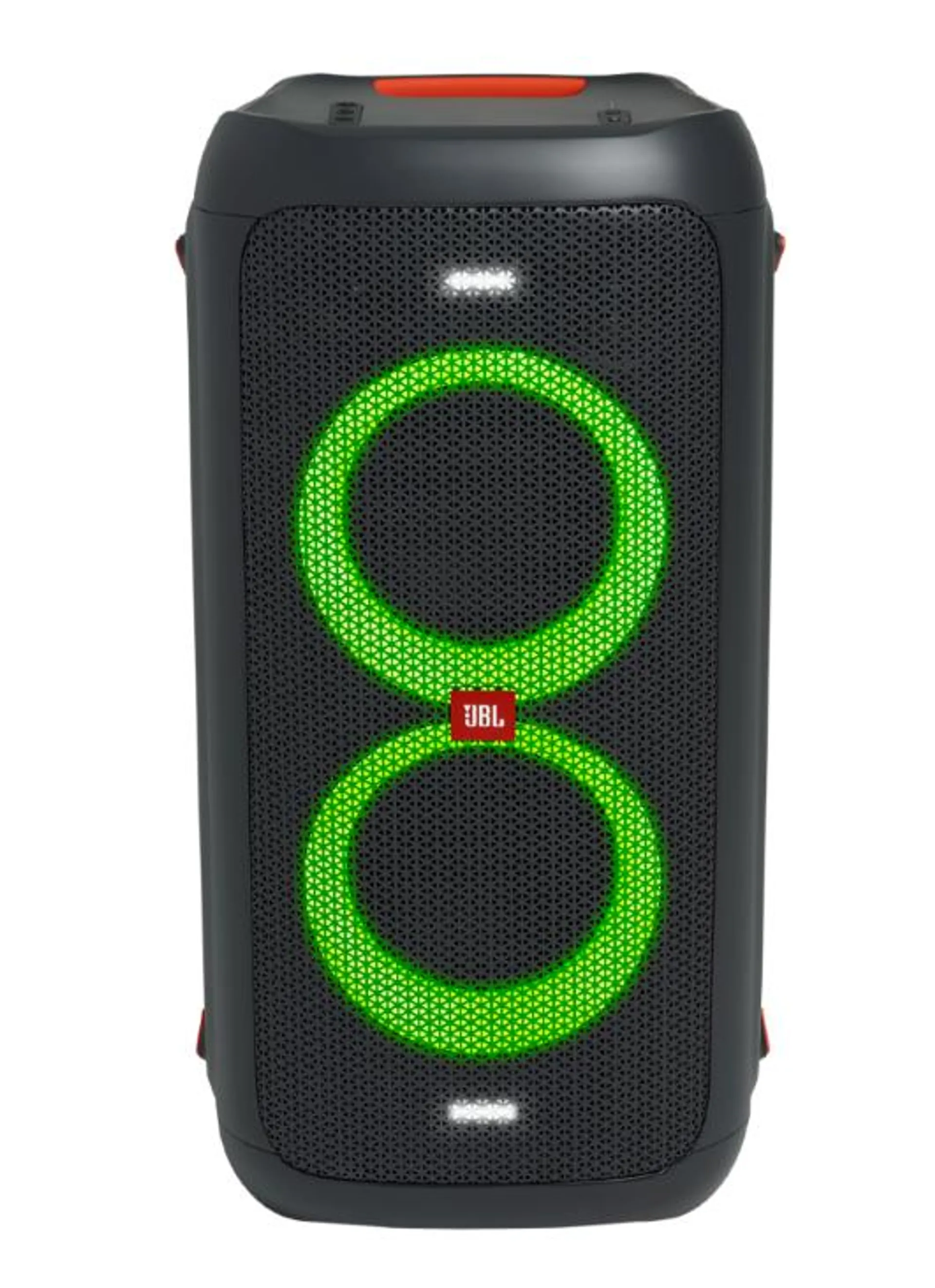 Caixa de som JBL PartyBox 100 Preto