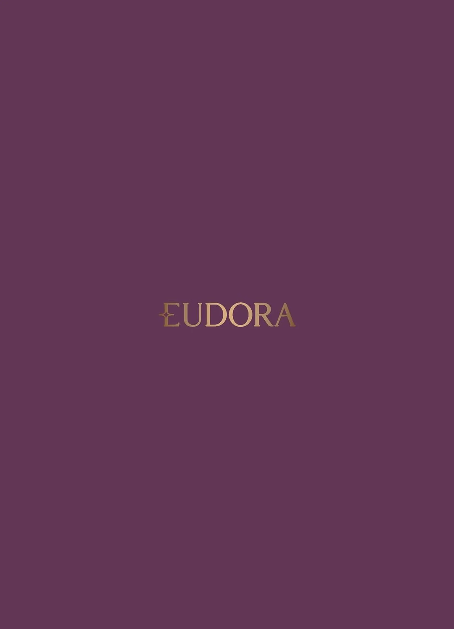 Encarte de Catálogo Eudora 23 de abril até 30 de junho 2025 - Pagina 118