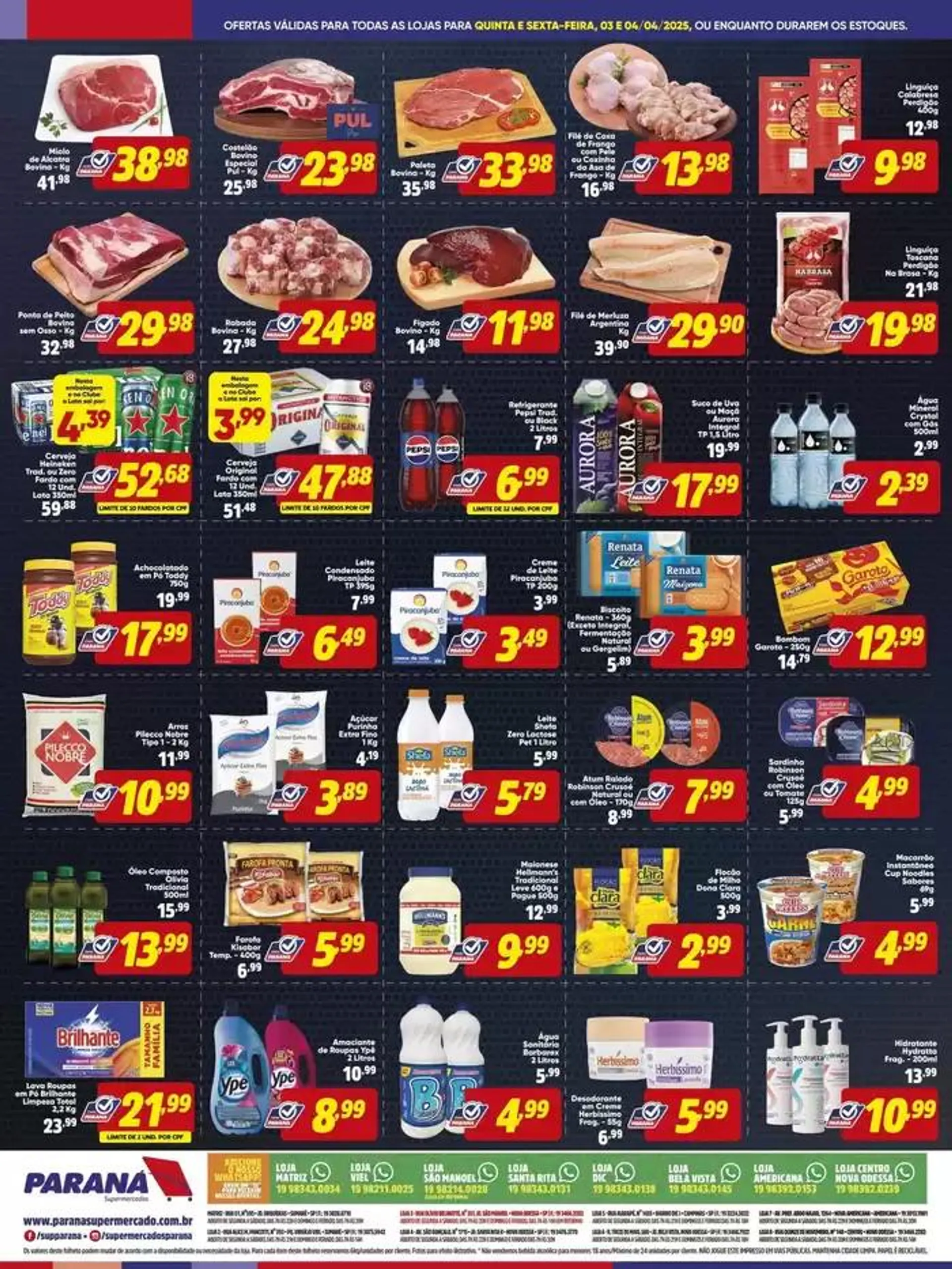 Descubra ofertas atraentes - 1