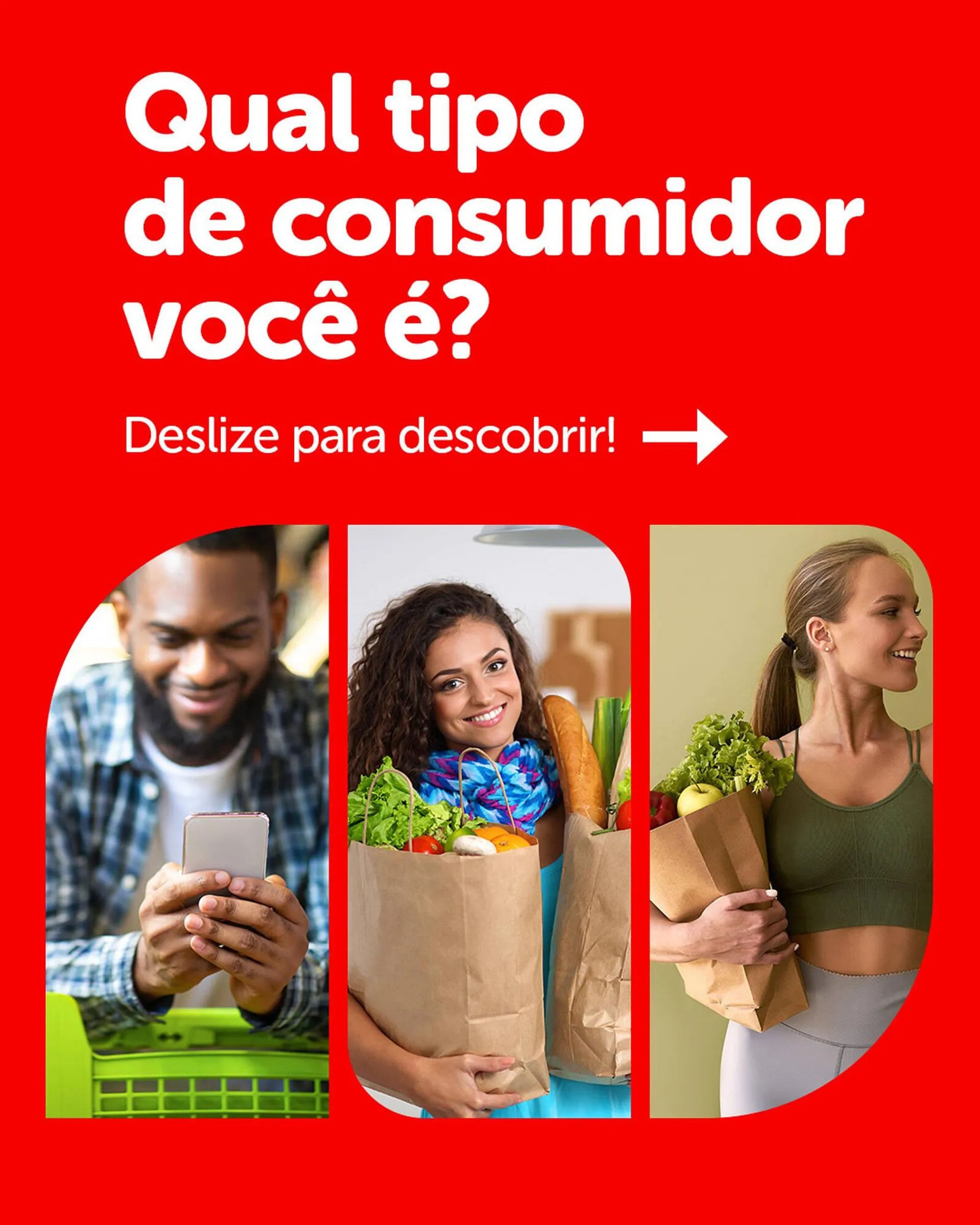 Encarte de Catálogo Dia 18 de abril até 24 de abril 2025 - Pagina 1