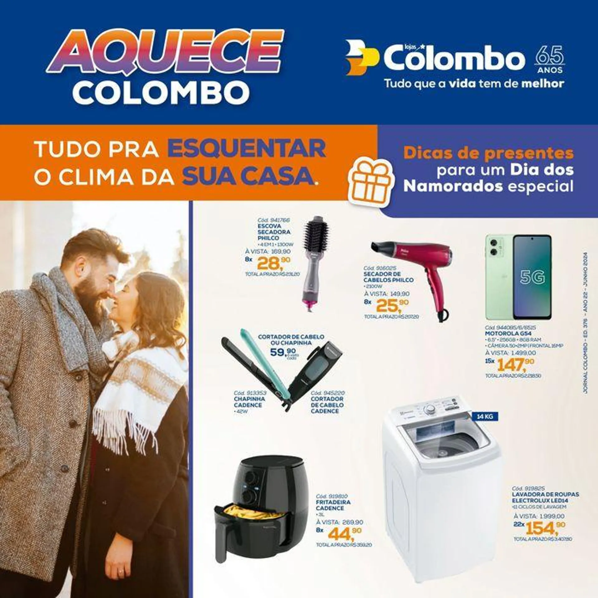 Ofertas Lojas Colombo - 1