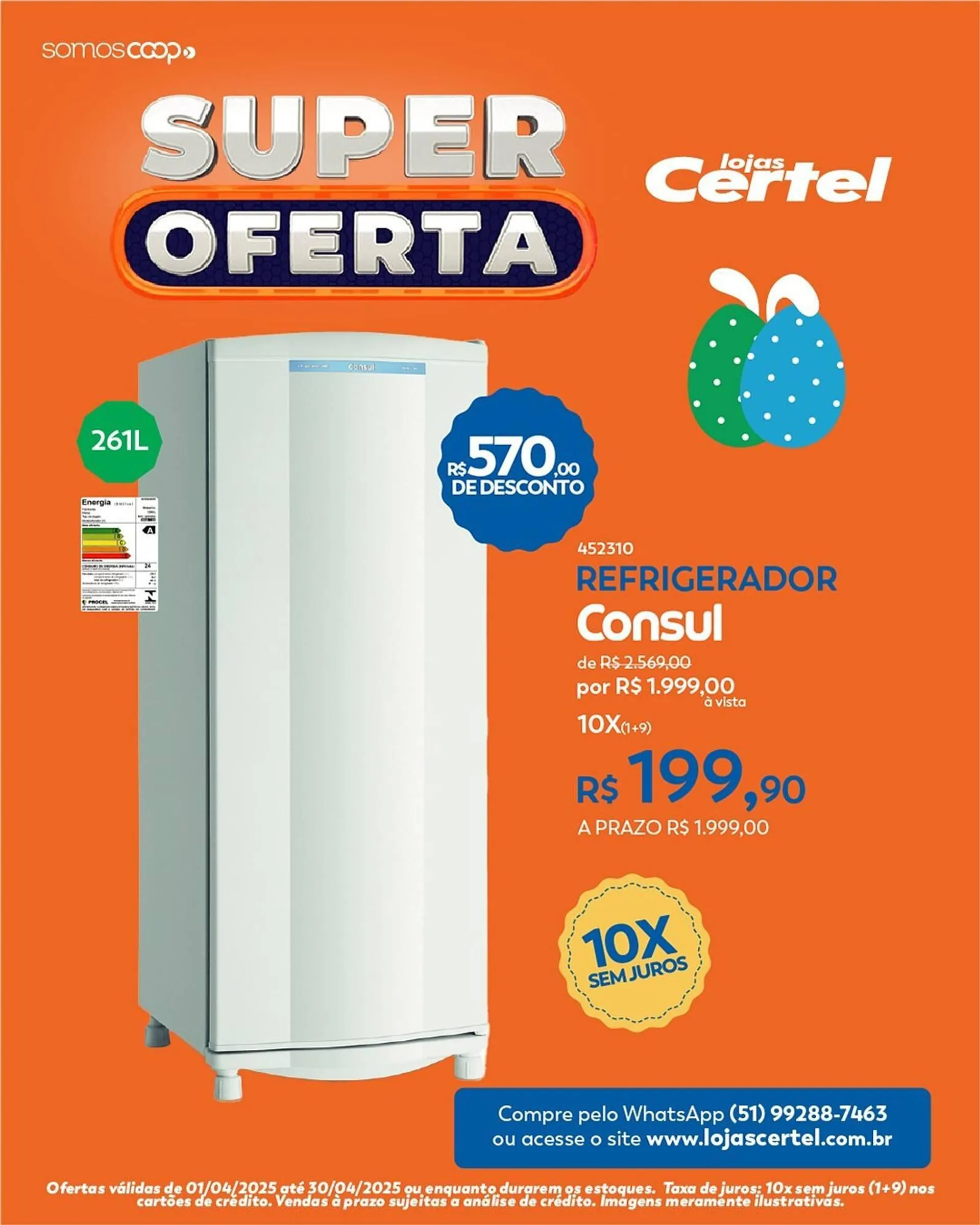 Catálogo Lojas Certel - 1