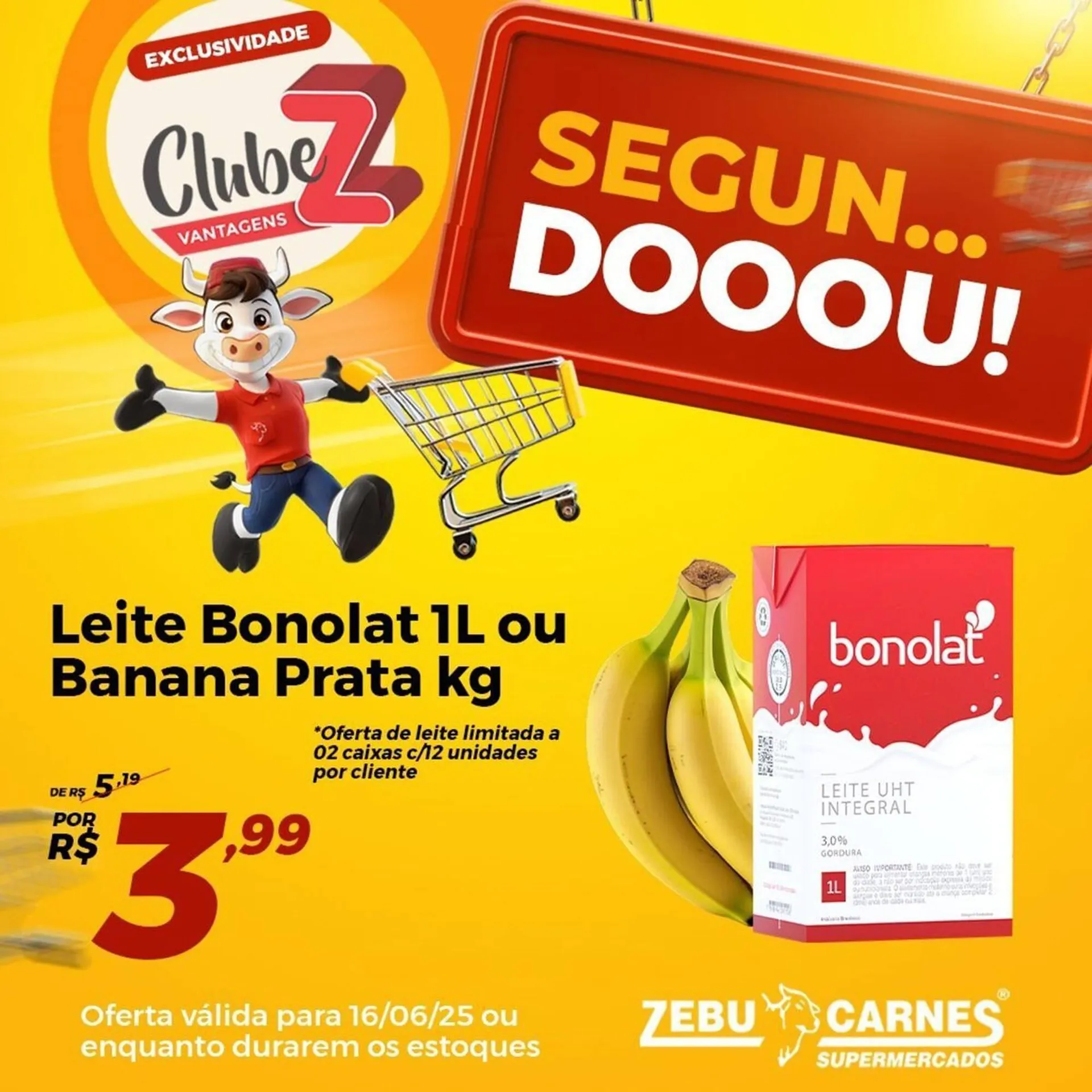 Catálogo Zebu Carnes Supermercados - 1