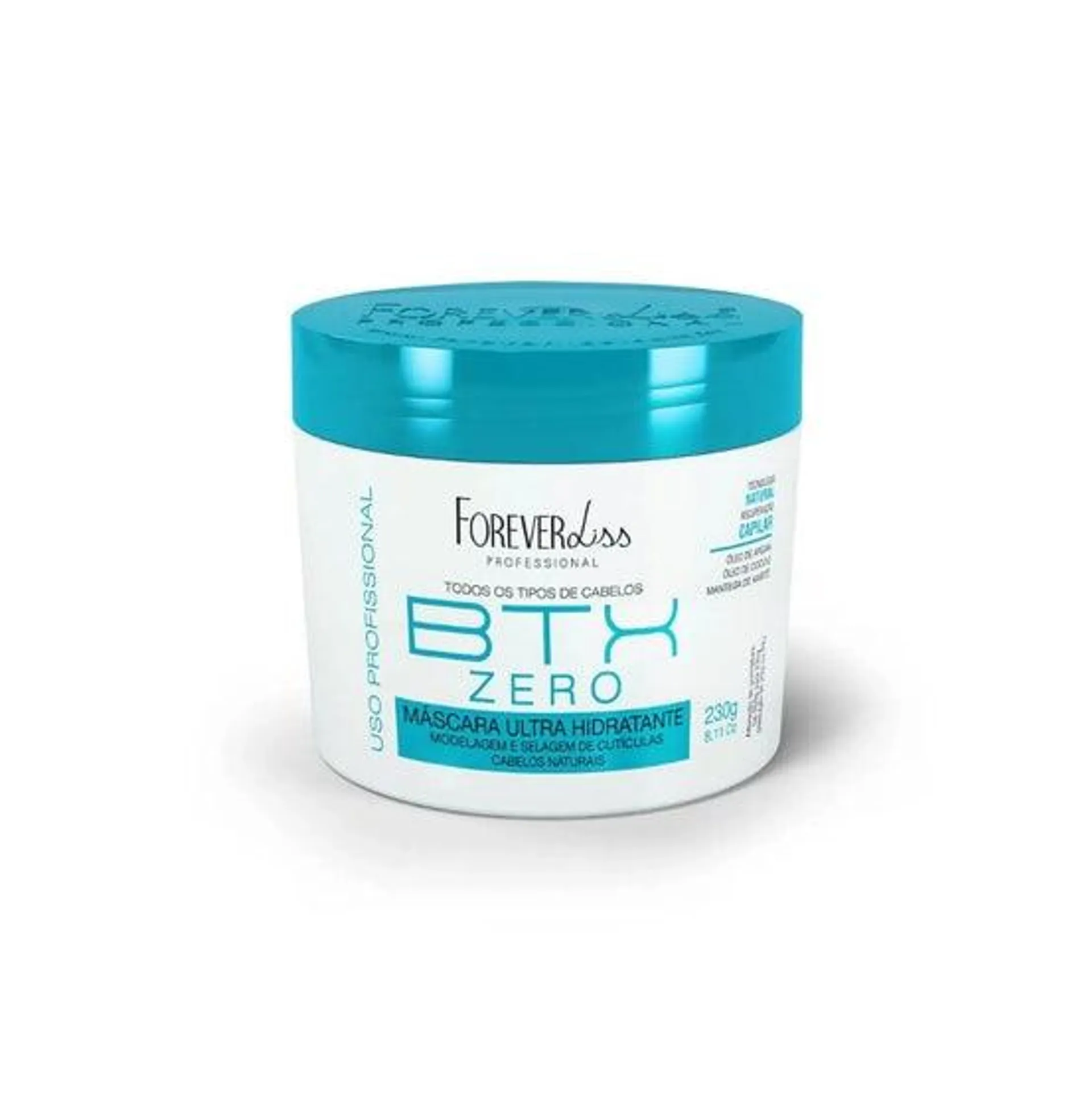 Botox Forever Liss Organico 250G