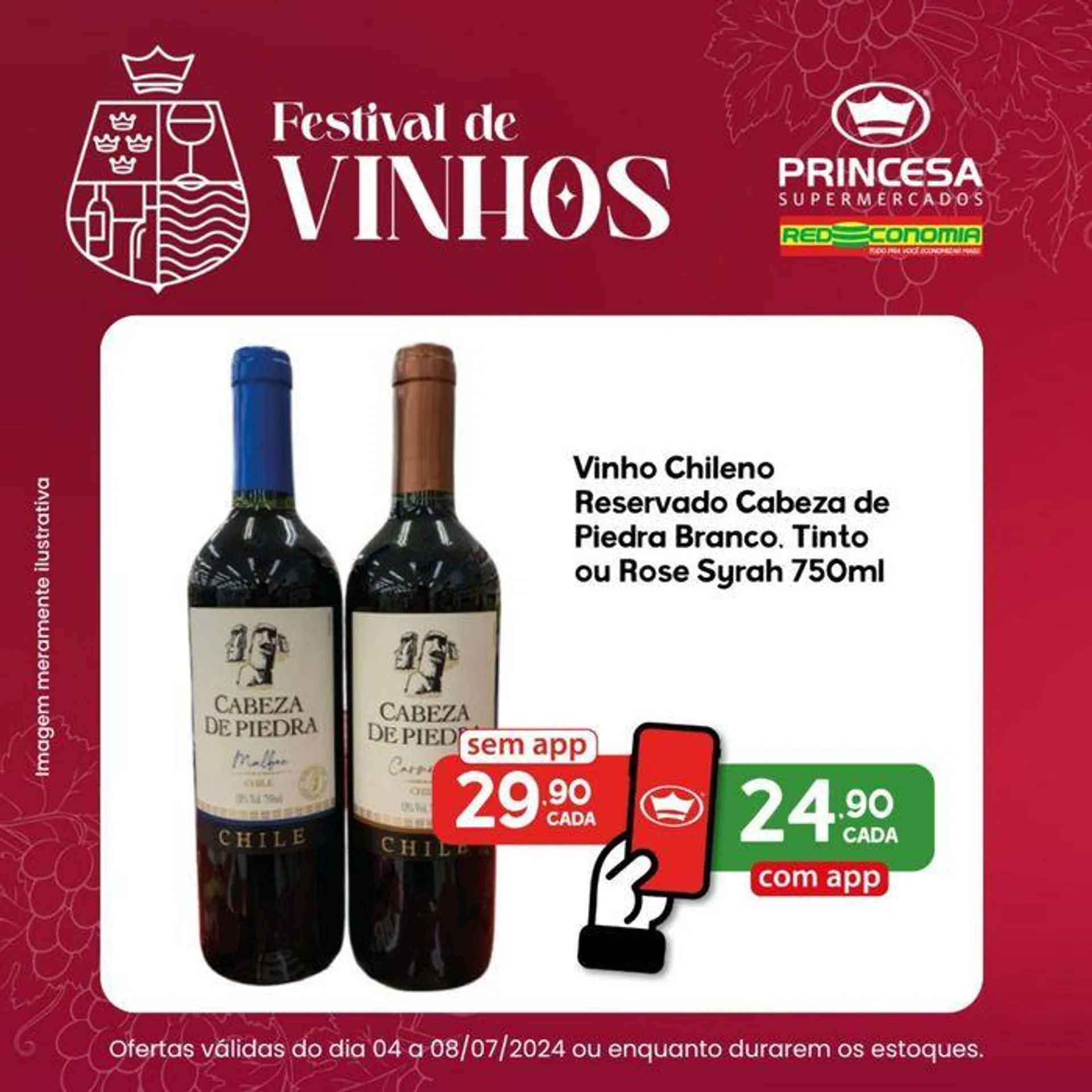 Ofertas Princesa Supermercados - 5