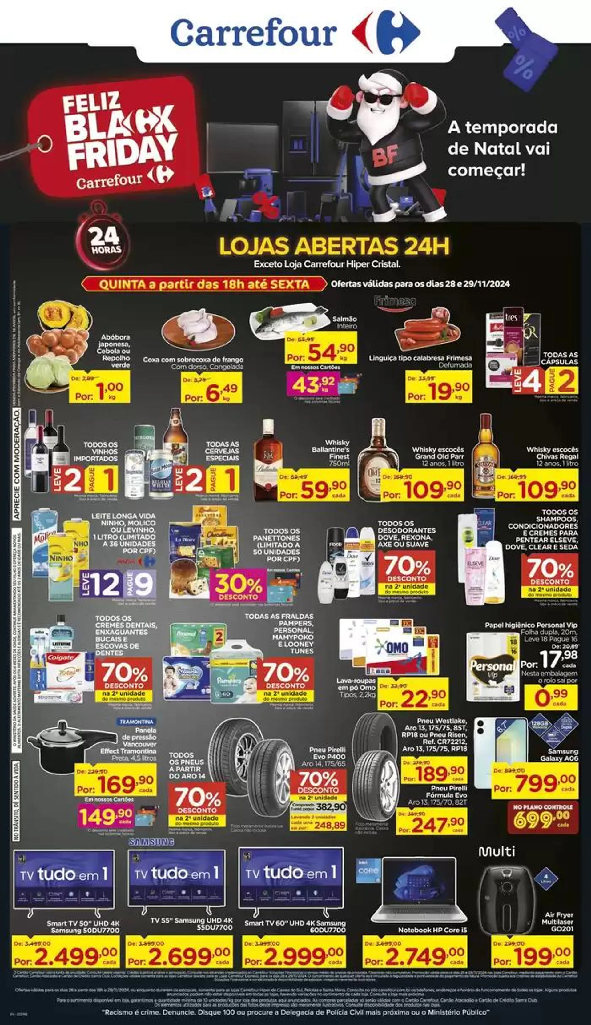 Descontos e promoções - 1