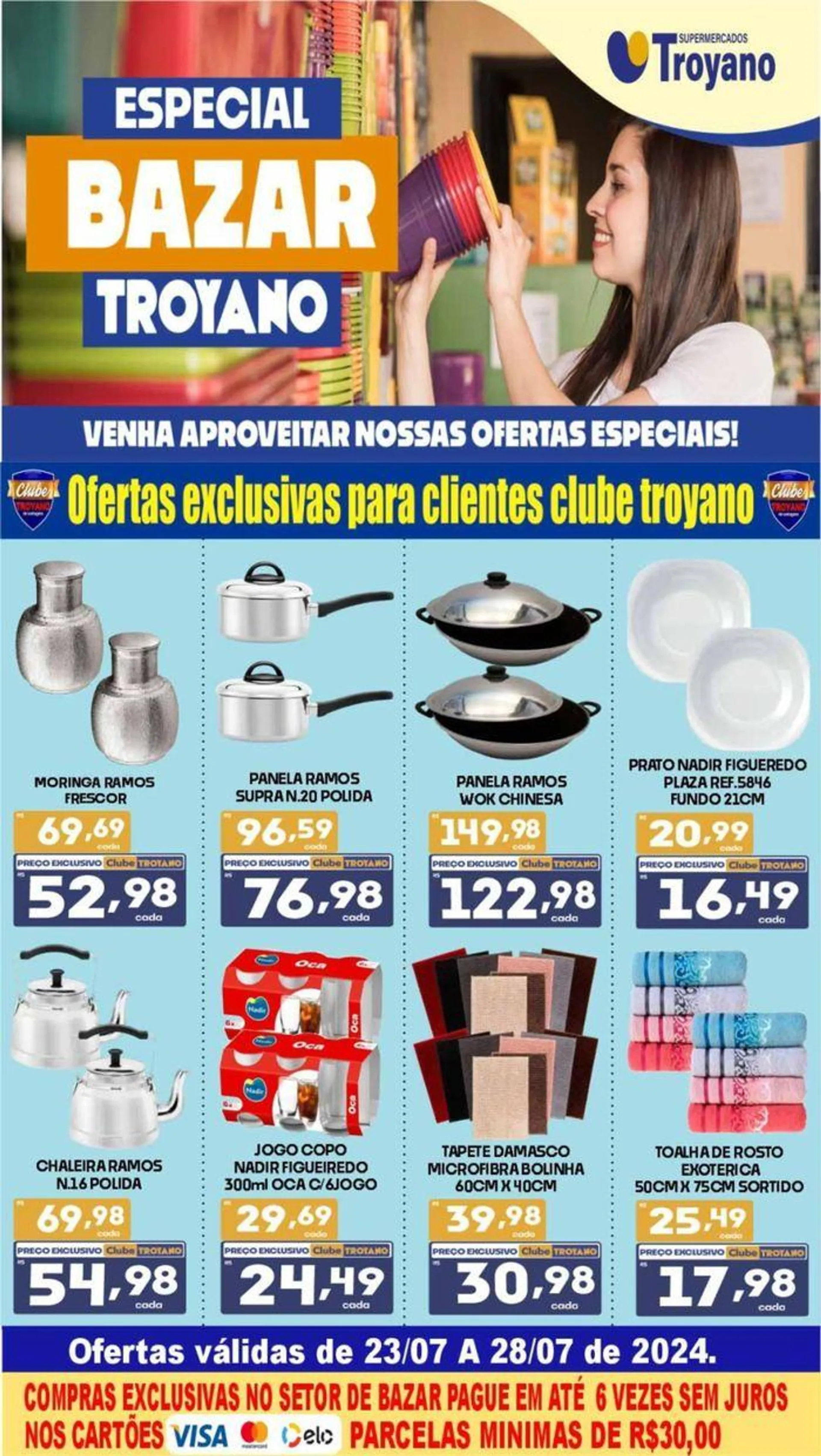 ESPECIAL BAZAR TROYANO! - 1