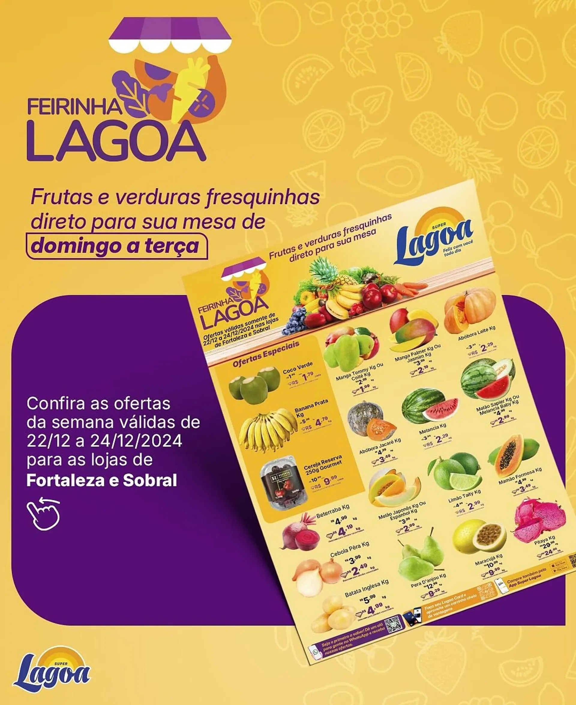 Catálogo Super Lagoa - 1