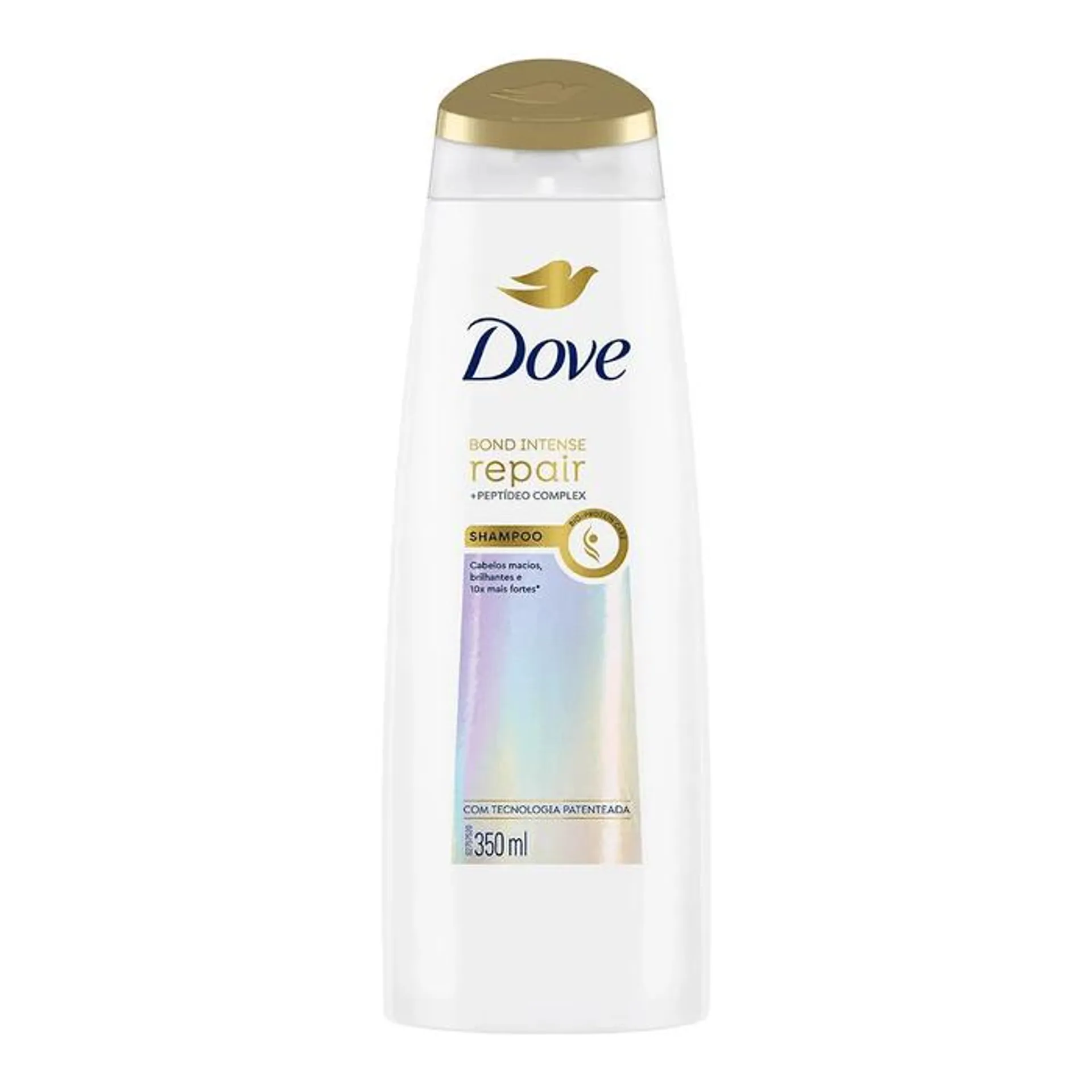 Shampoo Dove Bond Intense Repair 350ml