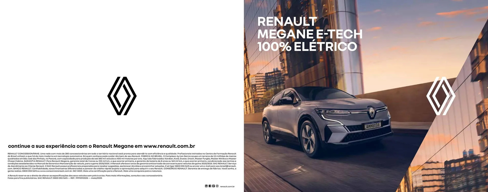 Catálogo Renault - 1