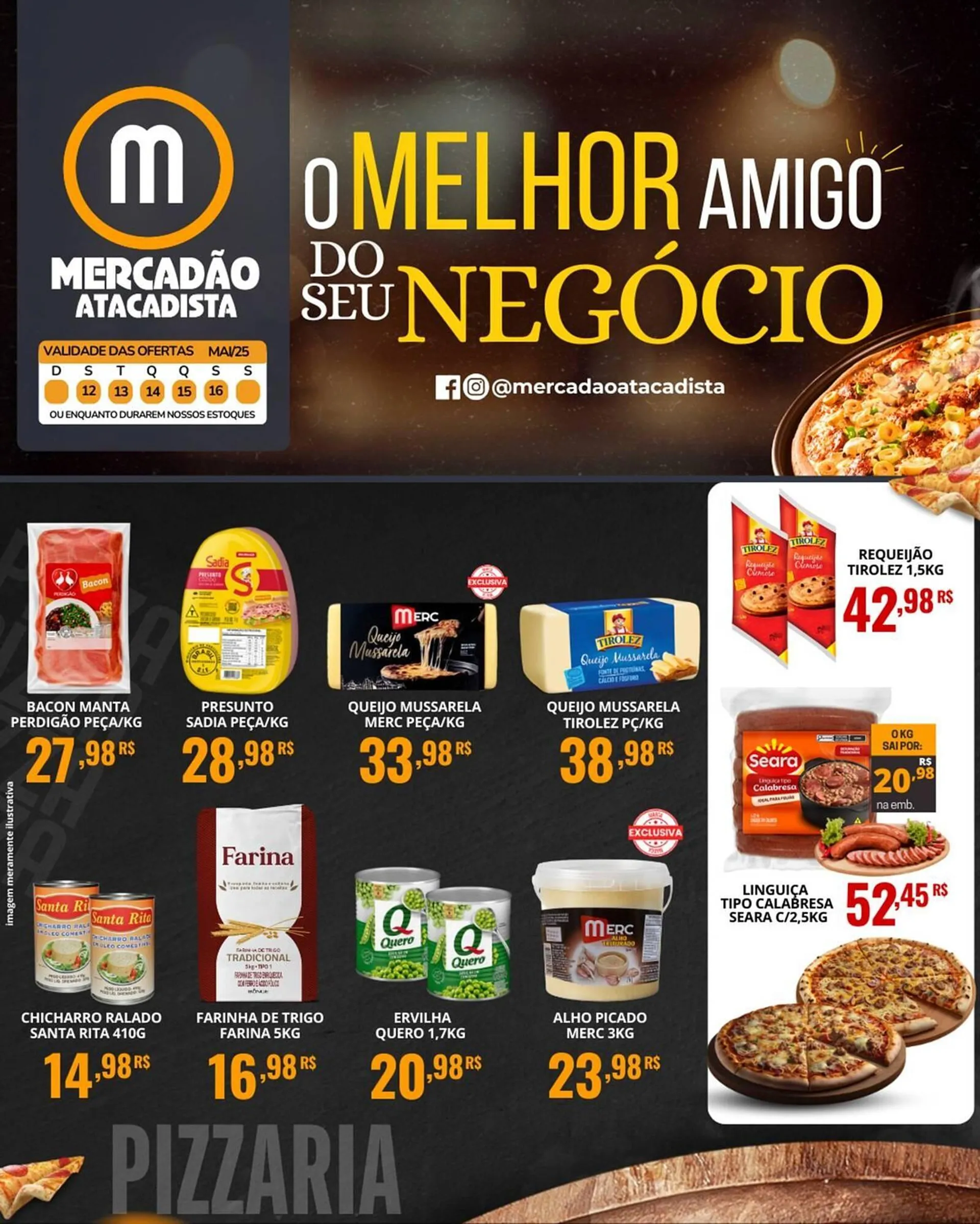 Catálogo Mercadão Atacadista - 1