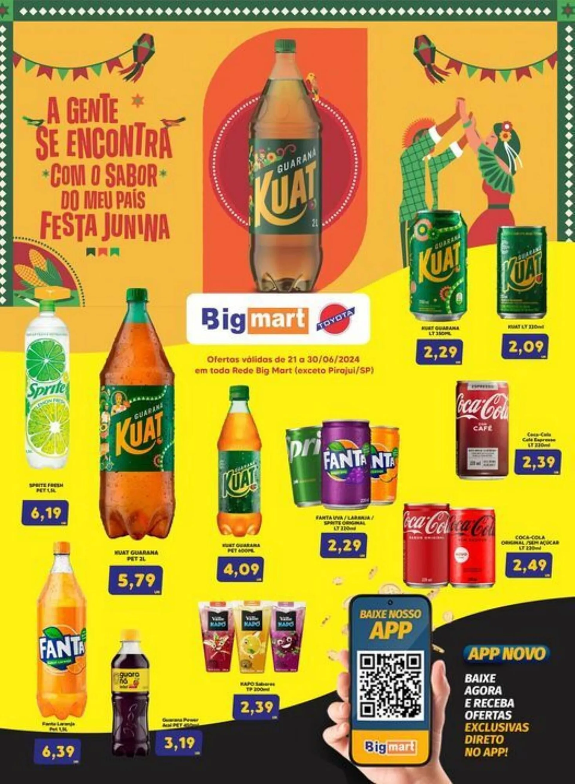 Catálogo Bigmart - 1