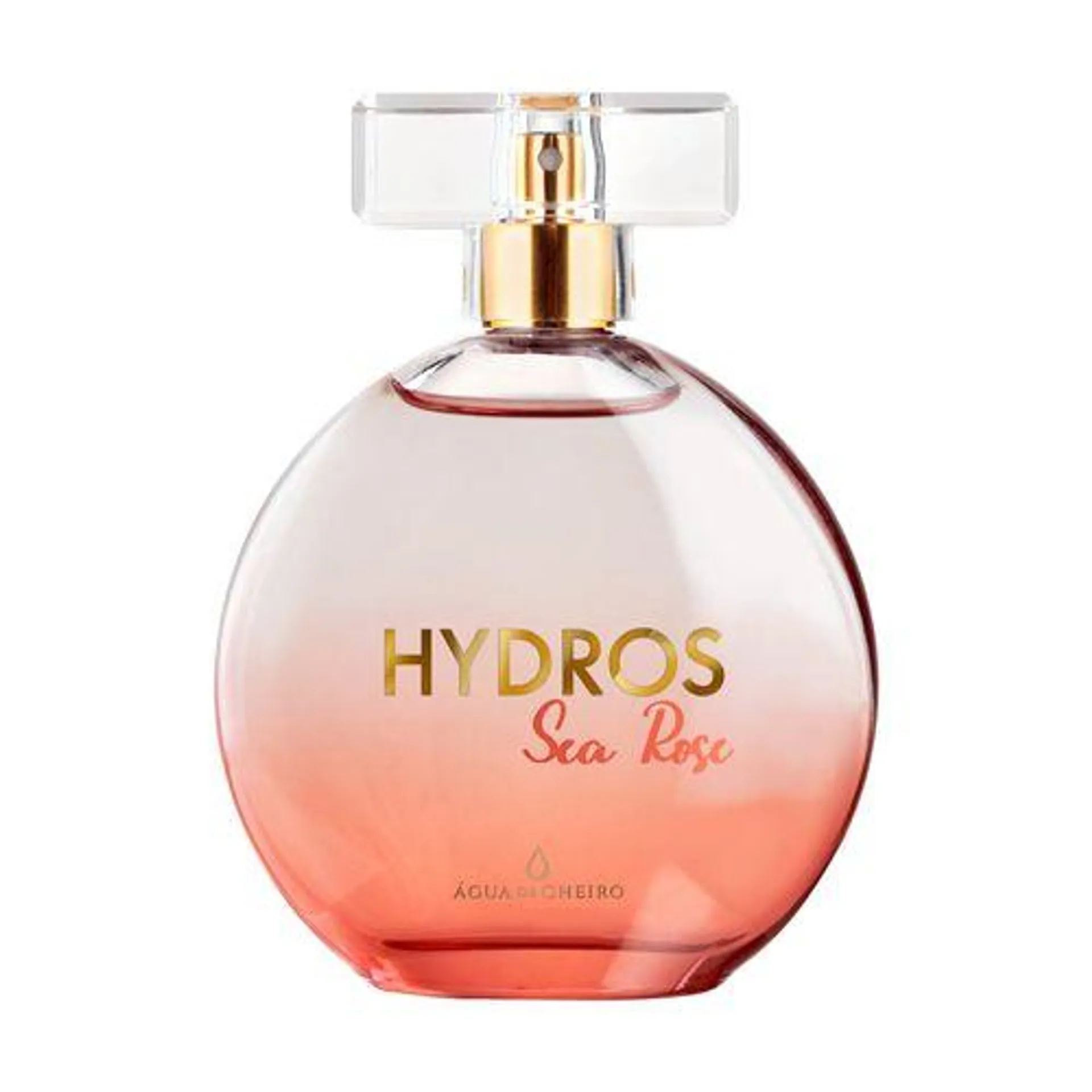 Deo Colônia Hydros Sea Rose 100ml