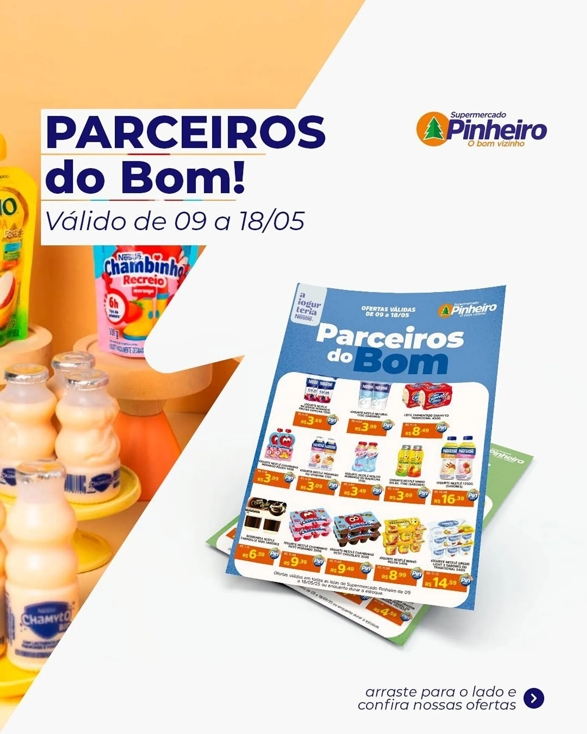 Catálogo Pinheiro Supermercado - 1
