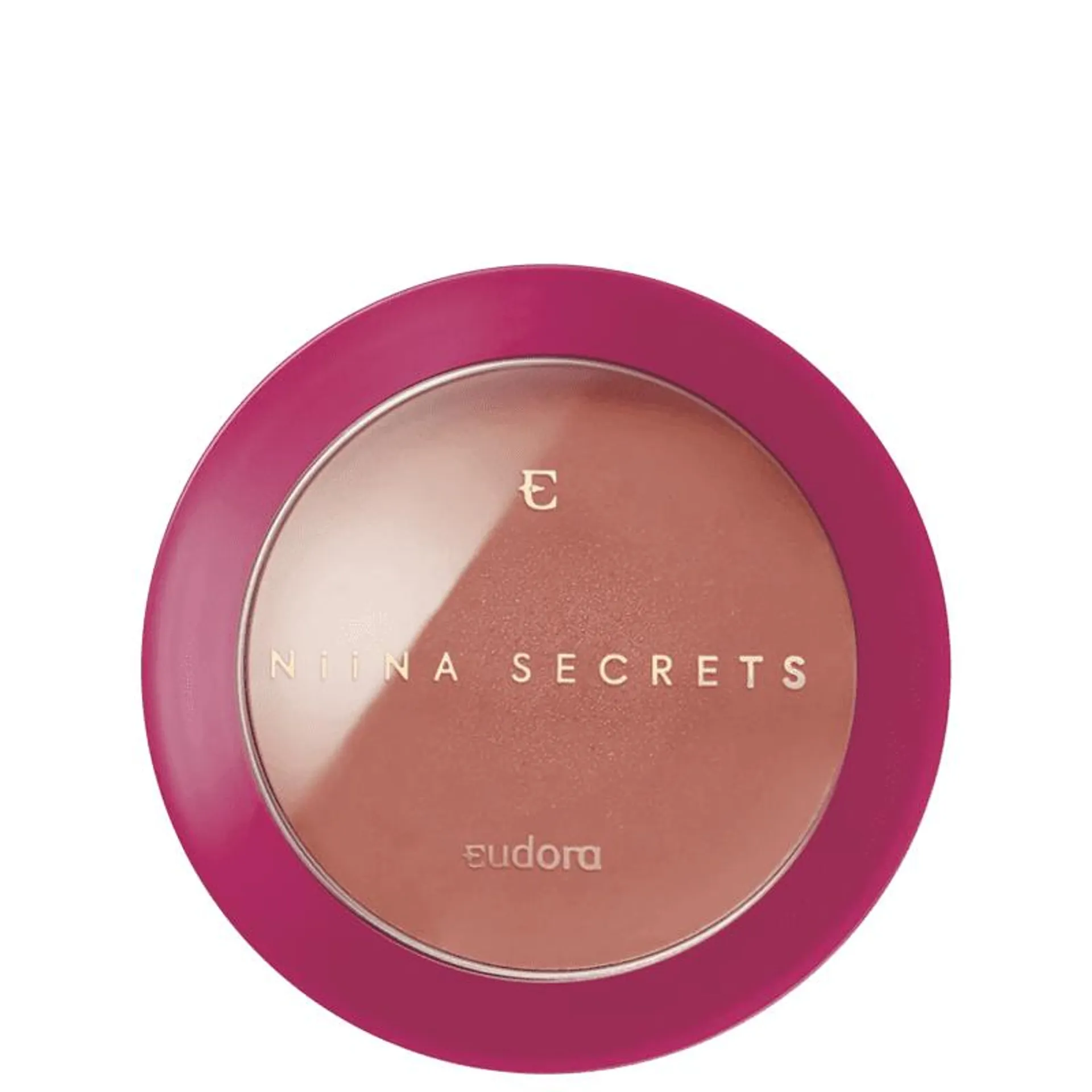 Eudora Niina Secrets Blush & Go Pêssego Secreto