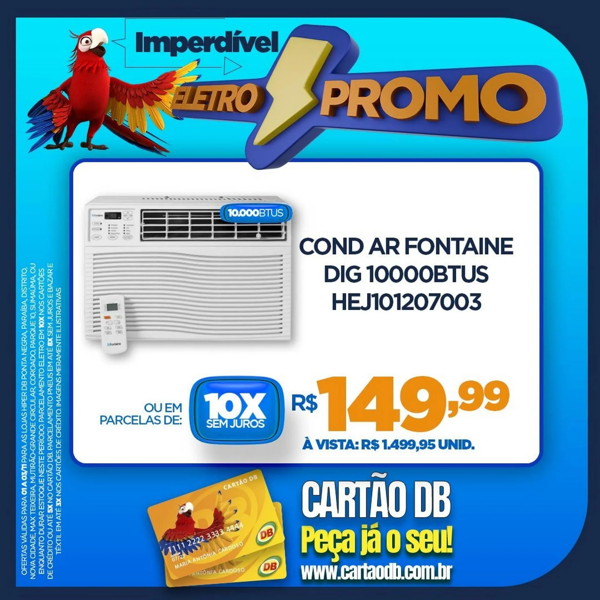 Catálogo DB Supermercados - 1